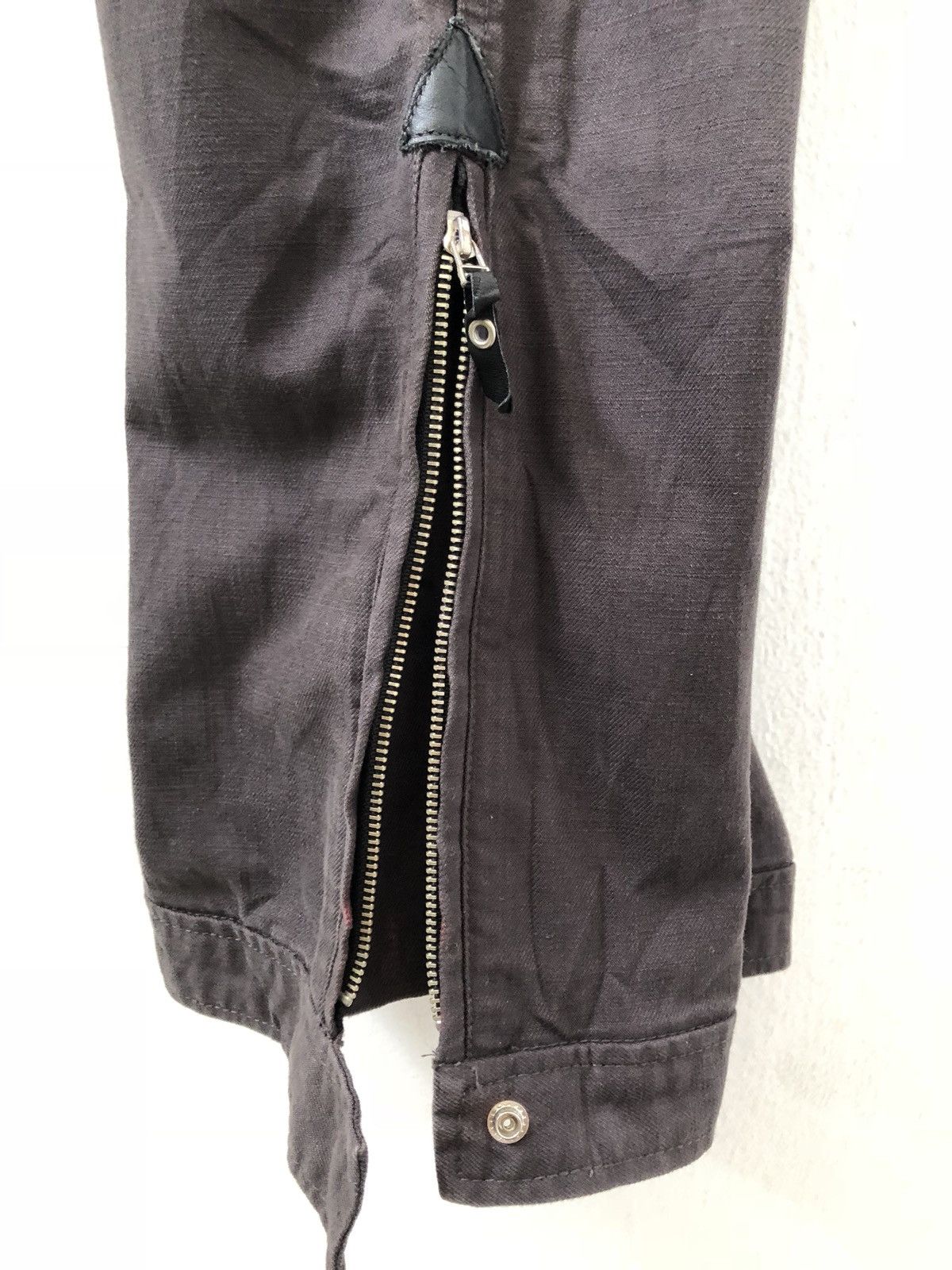 Vintage Terra Incognita Japan Multiple Pocket Parachute Cargo Size US 32 / EU 48 - 11 Thumbnail