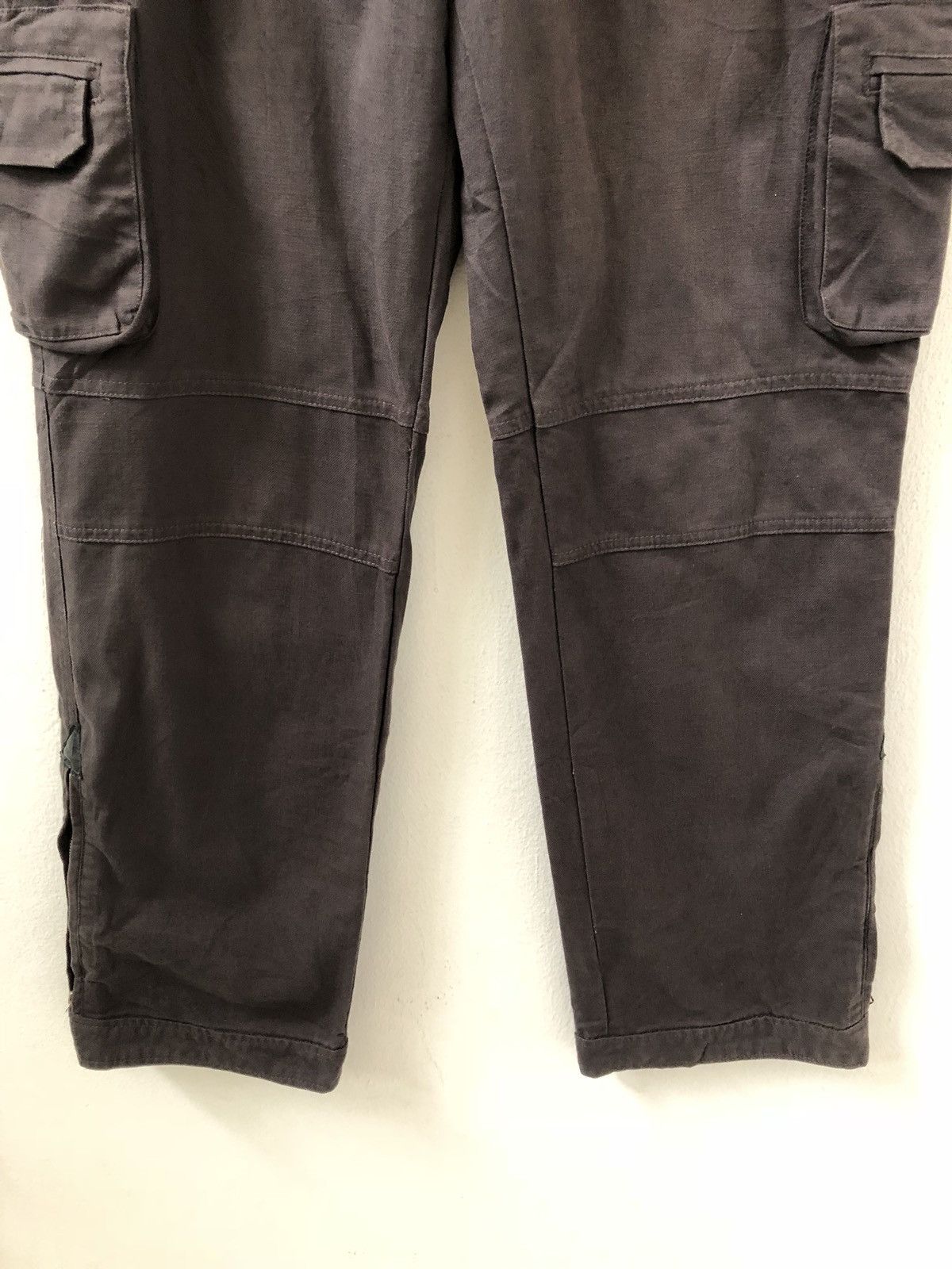 Vintage Terra Incognita Japan Multiple Pocket Parachute Cargo Size US 32 / EU 48 - 3 Thumbnail
