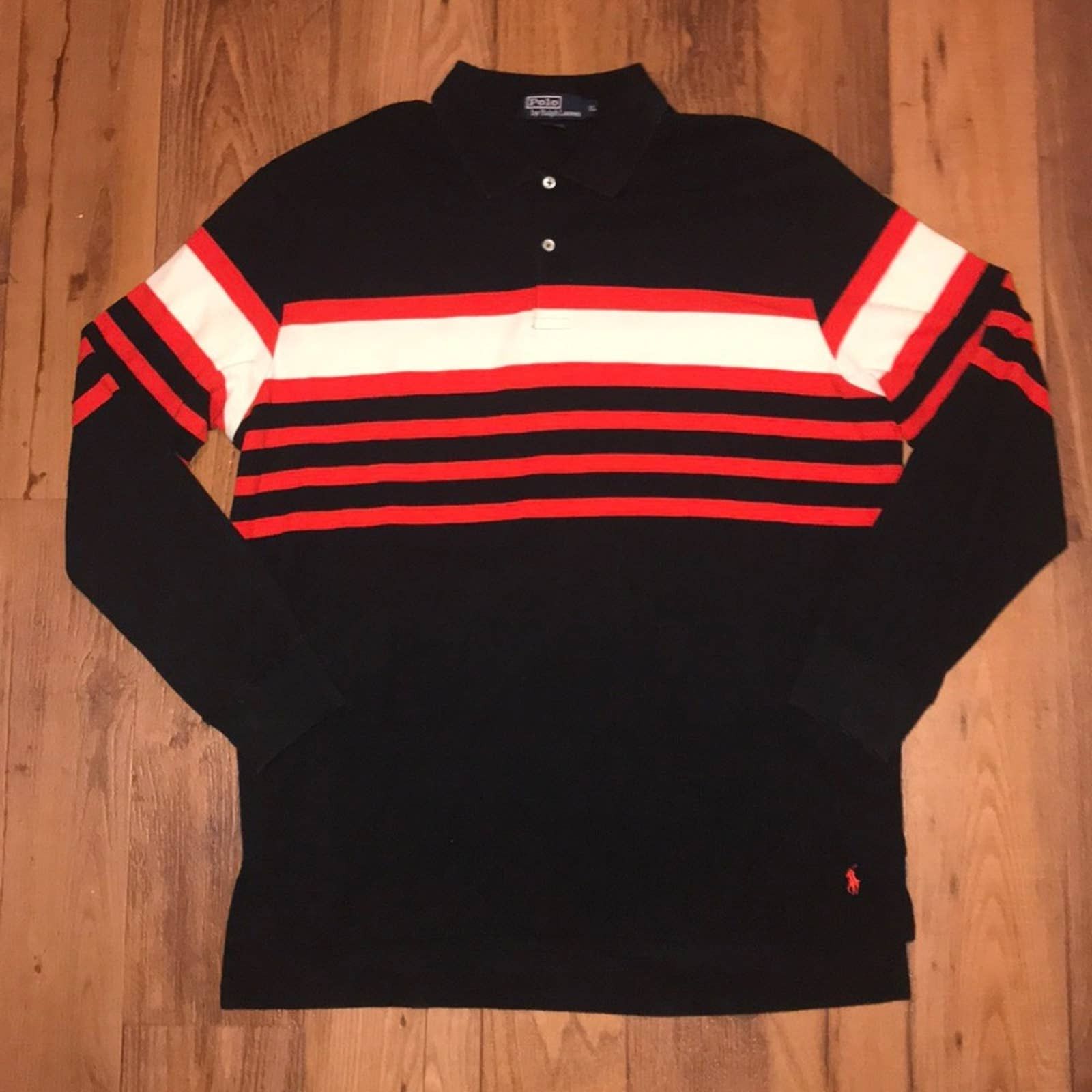 Polo Ralph Lauren VINTAGE POLO BY RALPH LAUREN POLO Size US XL / EU 56 / 4 - 1 Preview
