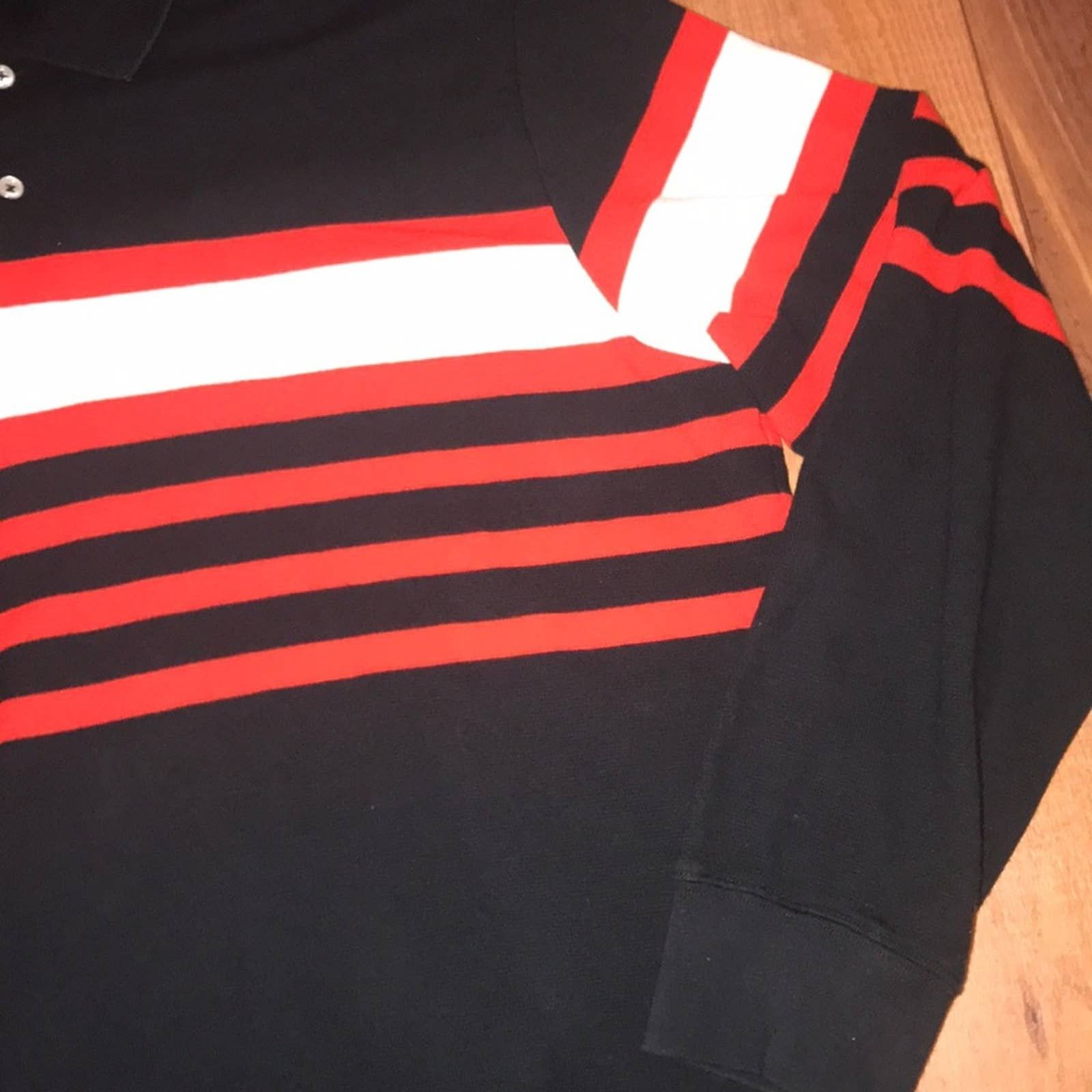 Polo Ralph Lauren VINTAGE POLO BY RALPH LAUREN POLO Size US XL / EU 56 / 4 - 3 Thumbnail