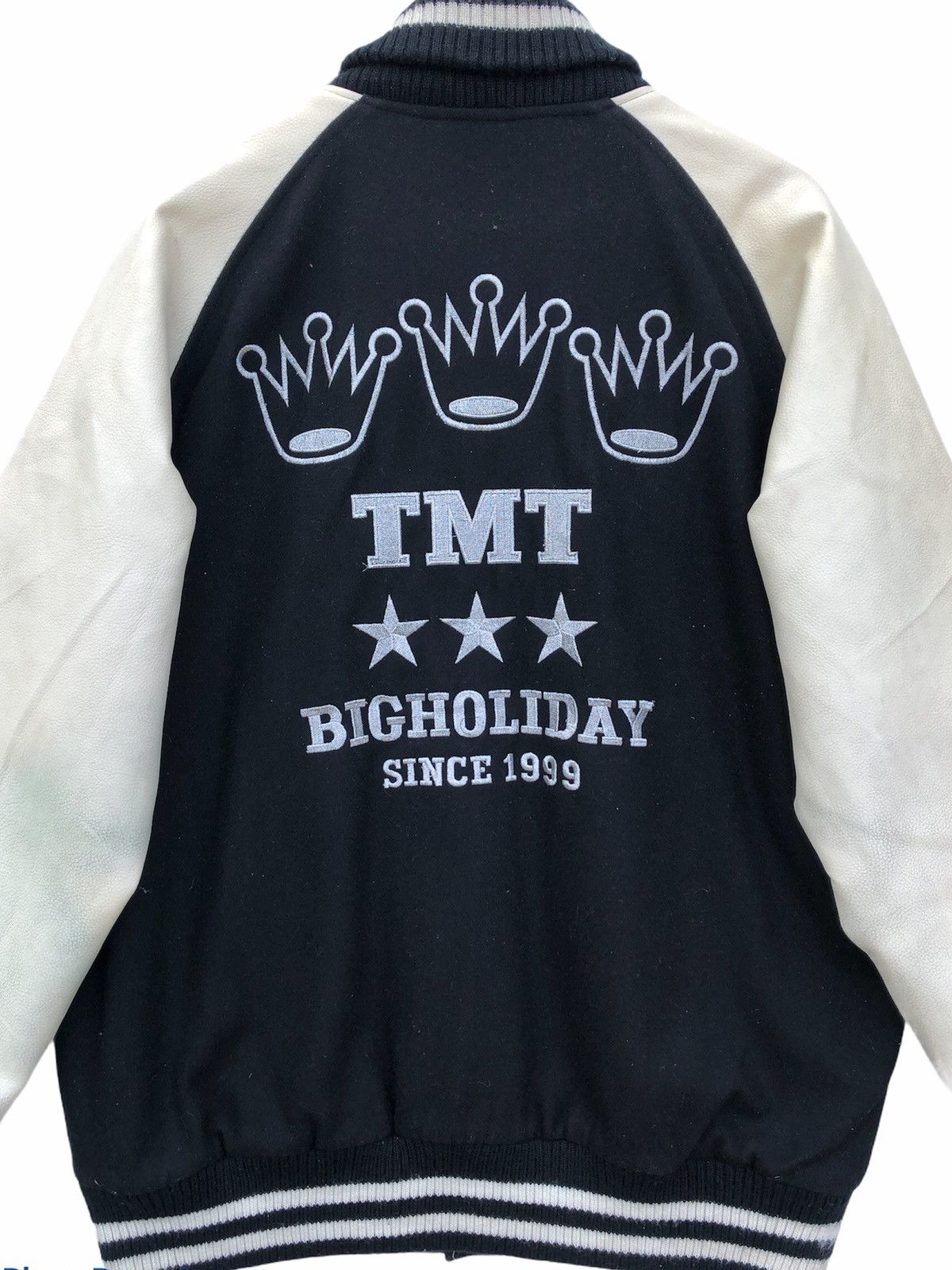 TMT BIG HOLIDAY ジャケット L - メンズファッション