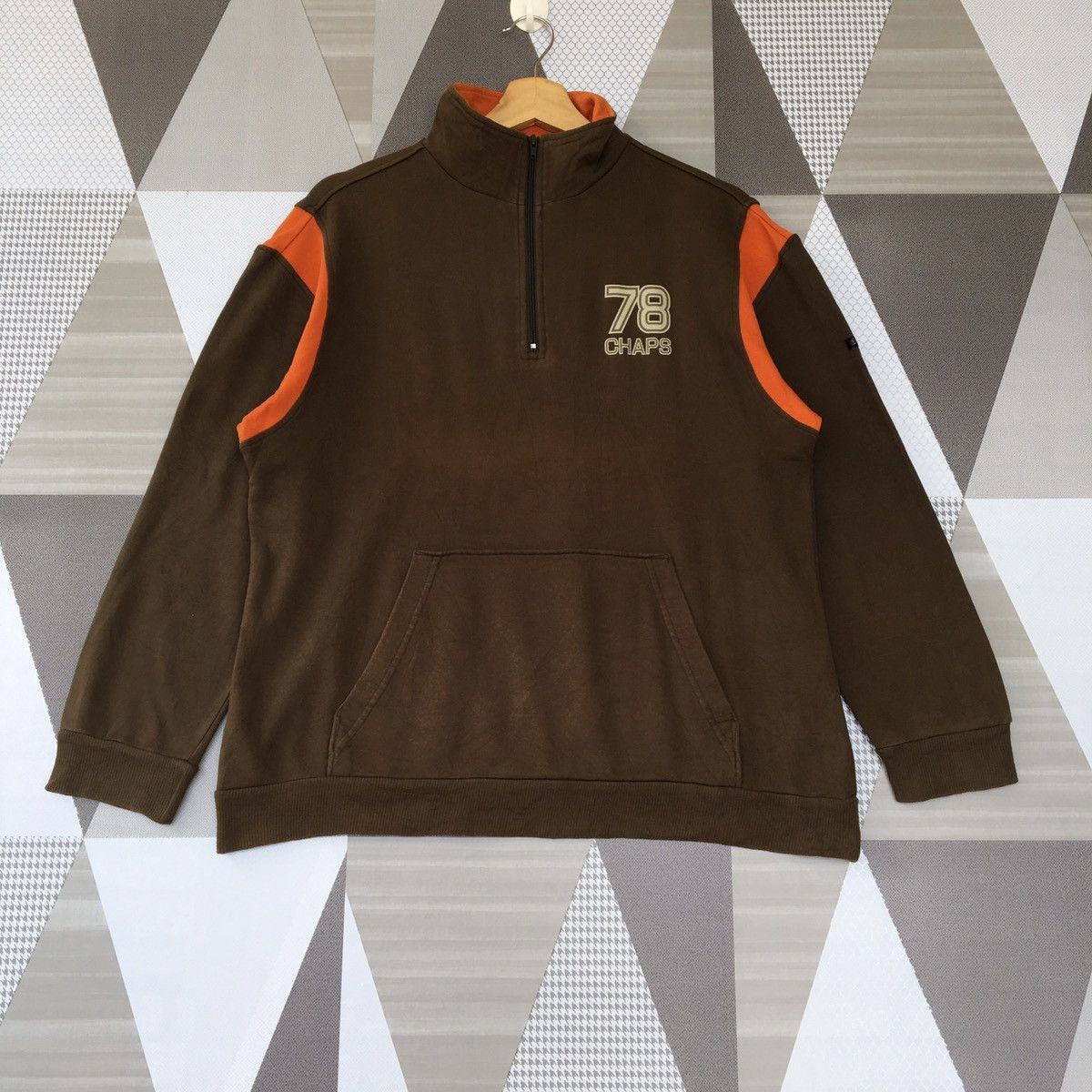 Chaps Ralph Lauren Sweatshirt Pullover Jumper Sweatshirt
