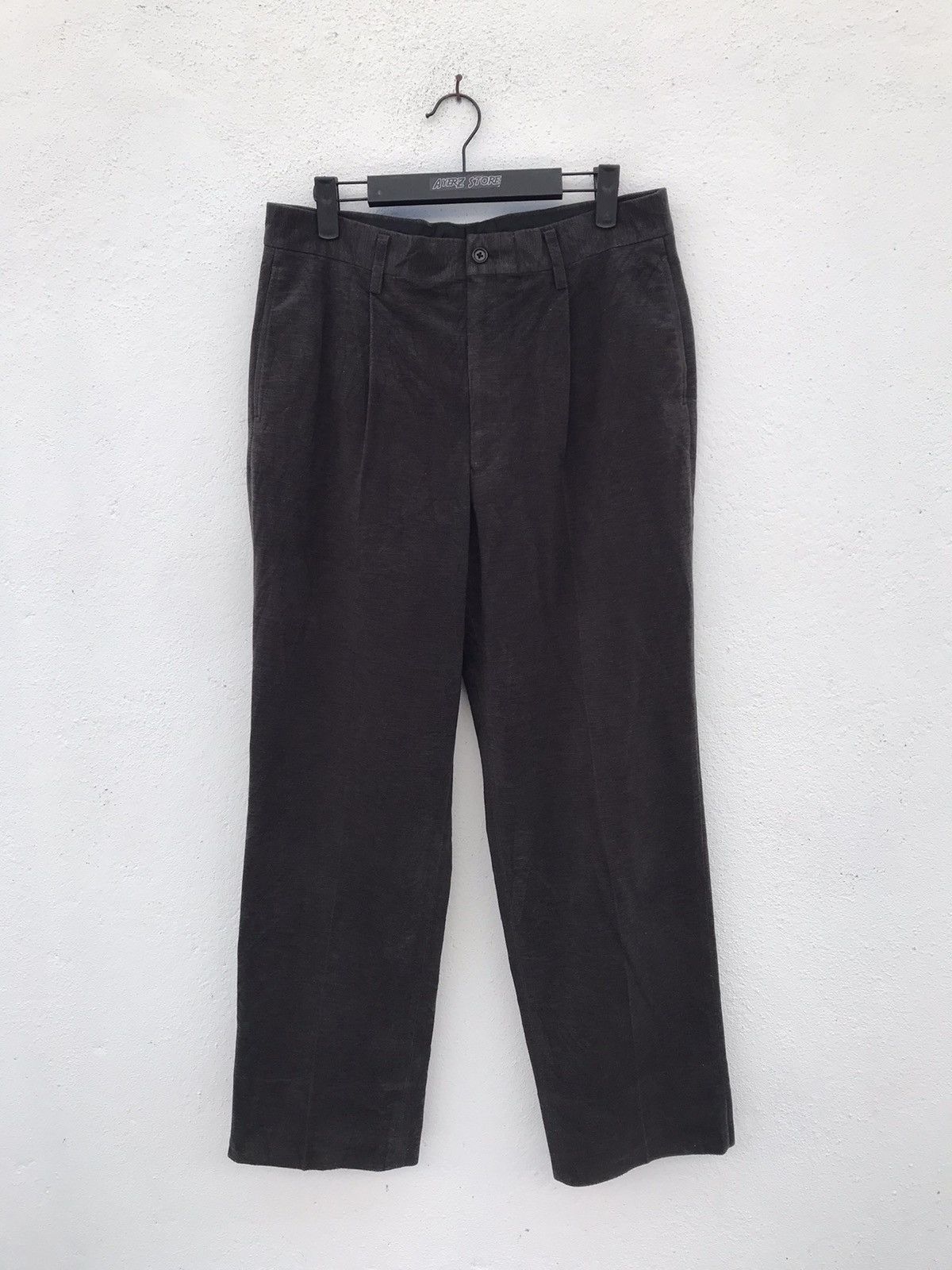 Allegri Allegri Corduroy Pants Made In Japan | Grailed