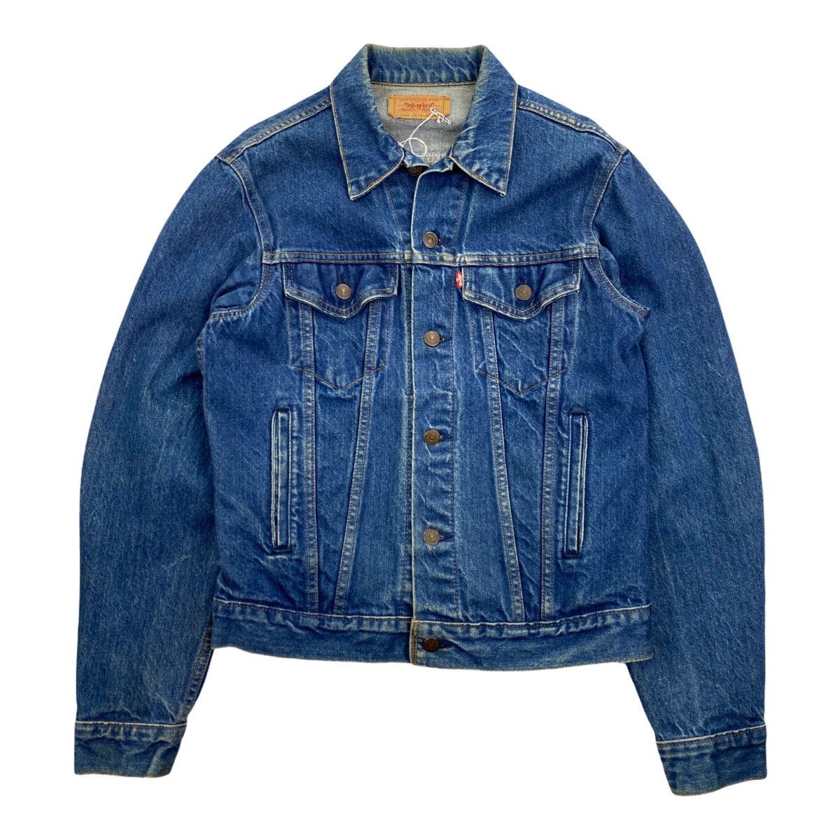 Vintage Vintage Levis 71506-0216 Type 3 Denim Jacket | Grailed