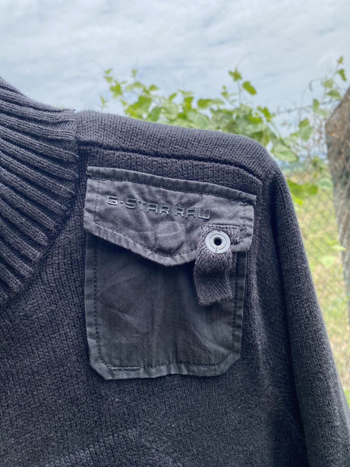 G-Star × Japanese Brand G-Star Jacket Size US M / EU 48-50 / 2 - 6 Thumbnail