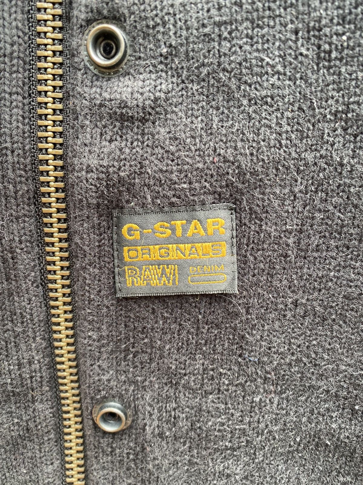 G-Star × Japanese Brand G-Star Jacket Size US M / EU 48-50 / 2 - 9 Thumbnail