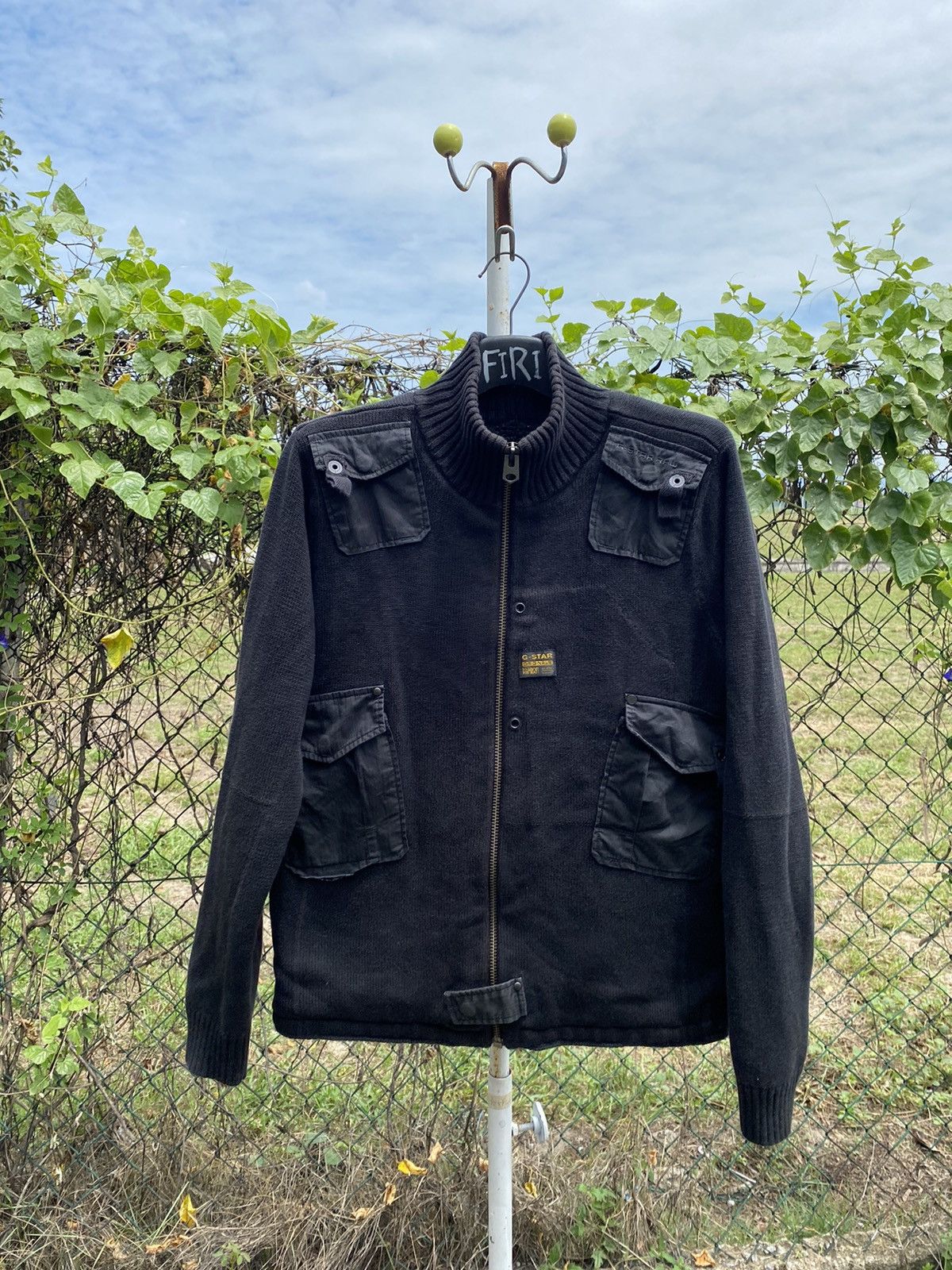 G-Star × Japanese Brand G-Star Jacket Size US M / EU 48-50 / 2 - 1 Thumbnail