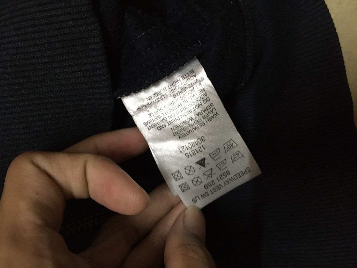 G-Star G Star Raw Denim Big Logo Zipper Sweater Size US M / EU 48-50 / 2 - 13 Thumbnail