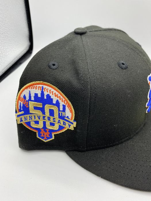 Cap of the day! @hatclub @hatclubrf New York Mets 50th Anniversary