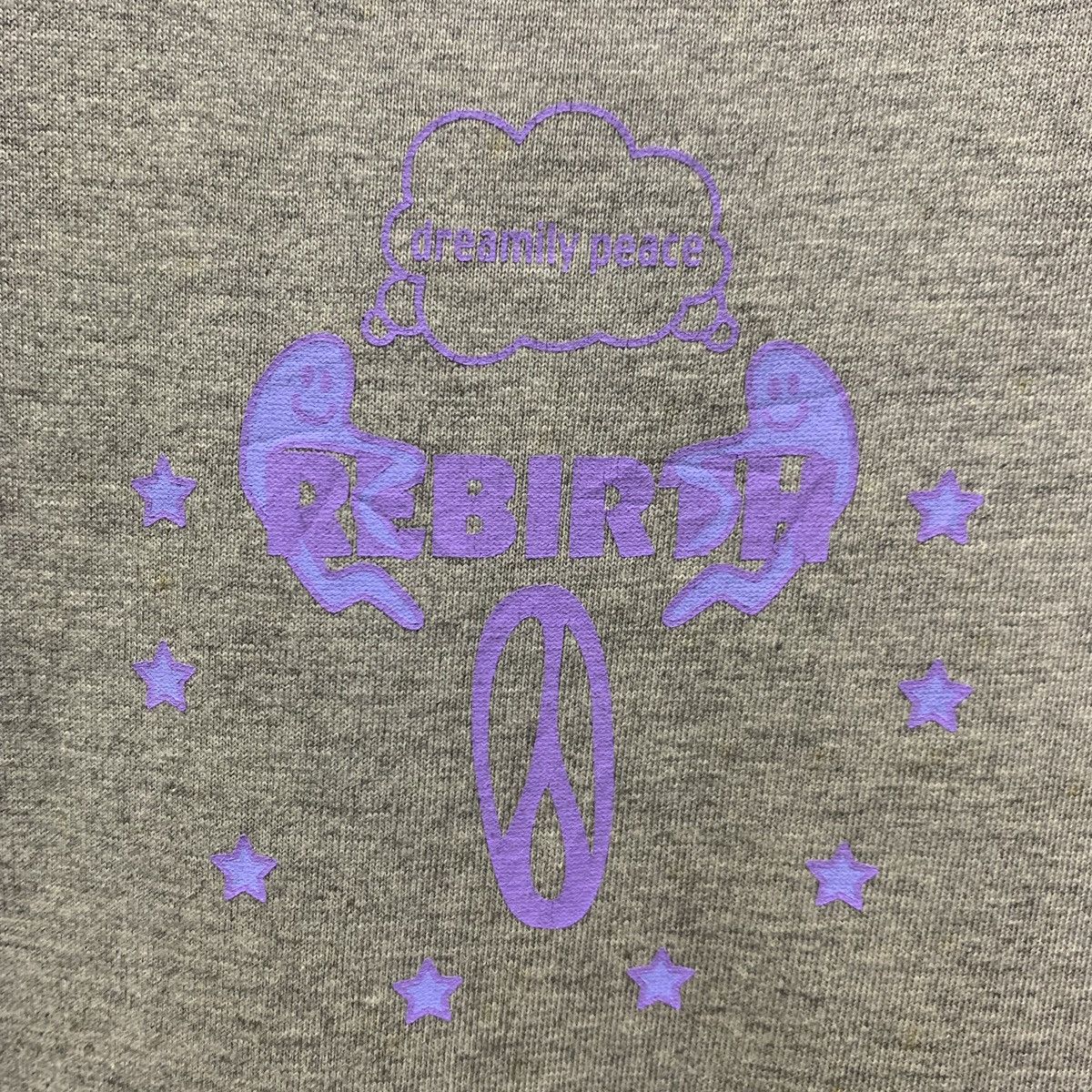 Japanese Brand Vintage 2002 Rebirth Spring/Summer Humanizm Japanese Brand Size US M / EU 48-50 / 2 - 7 Thumbnail