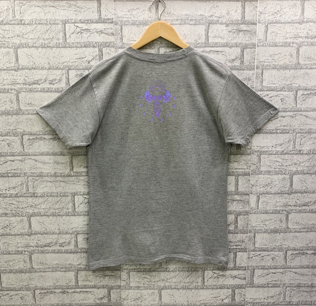 Japanese Brand Vintage 2002 Rebirth Spring/Summer Humanizm Japanese Brand Size US M / EU 48-50 / 2 - 2 Thumbnail
