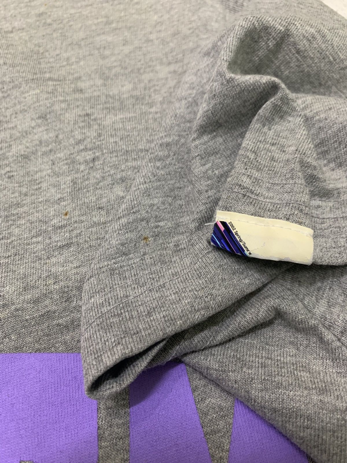 Japanese Brand Vintage 2002 Rebirth Spring/Summer Humanizm Japanese Brand Size US M / EU 48-50 / 2 - 10 Thumbnail