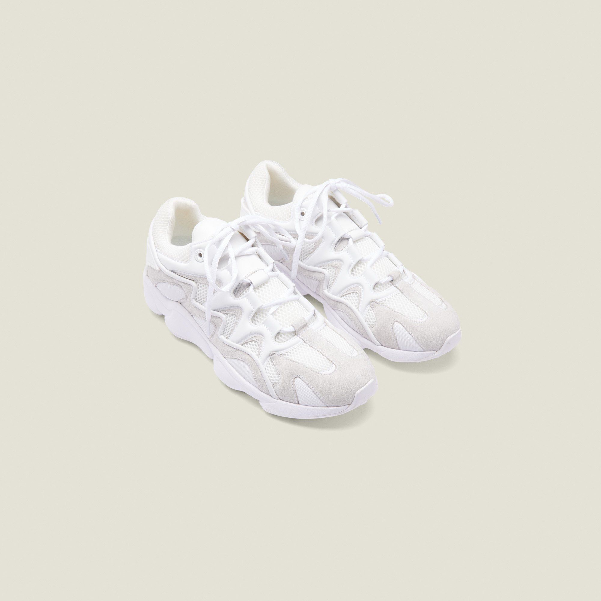 Sandro atomic sneakers deals