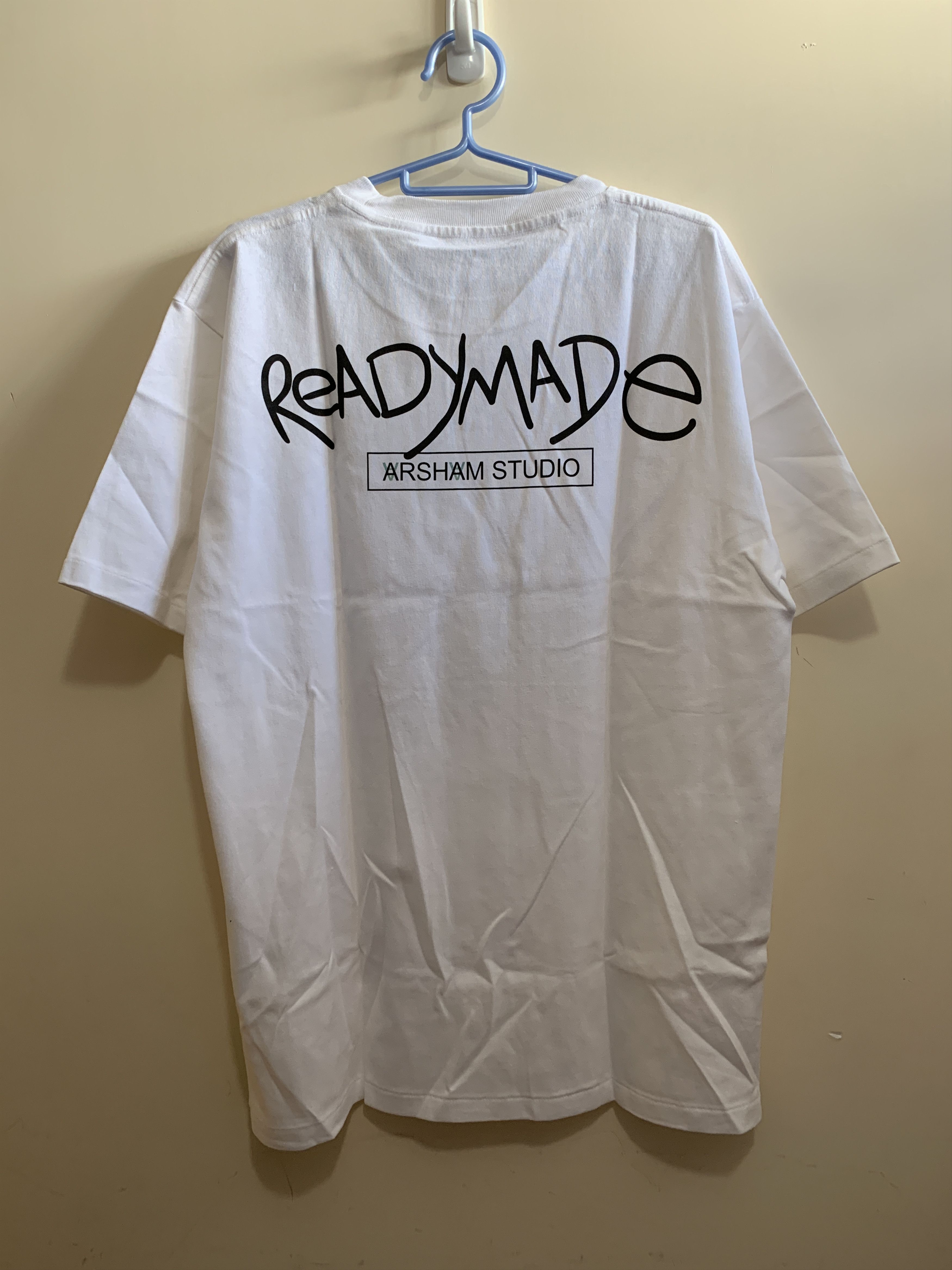 Daniel Arsham × READYMADE Daniel Arsham X Readymade T-shirt | Grailed