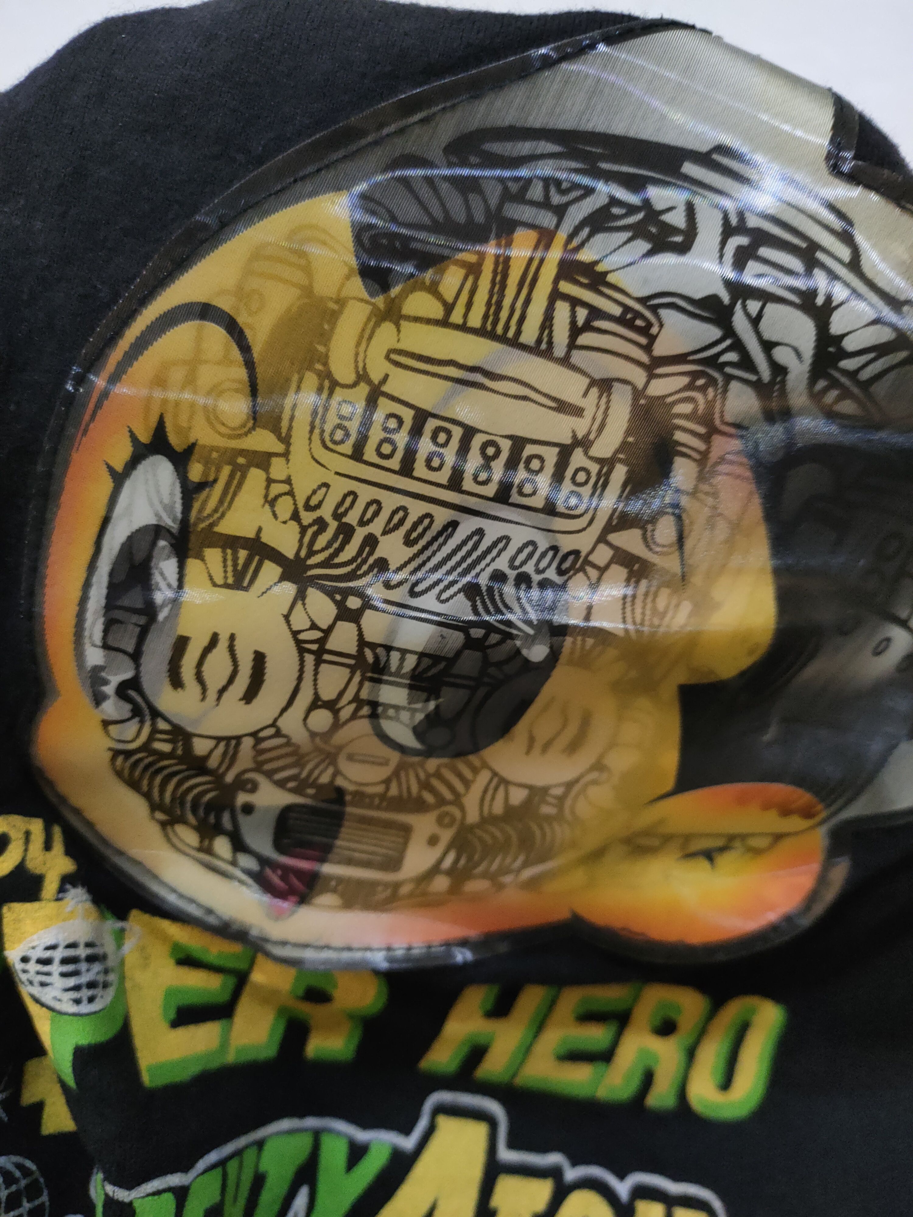 Anime × Japanese Brand ASTRO BOY 3D SHIRT Size US XS / EU 42 / 0 - 4 Thumbnail