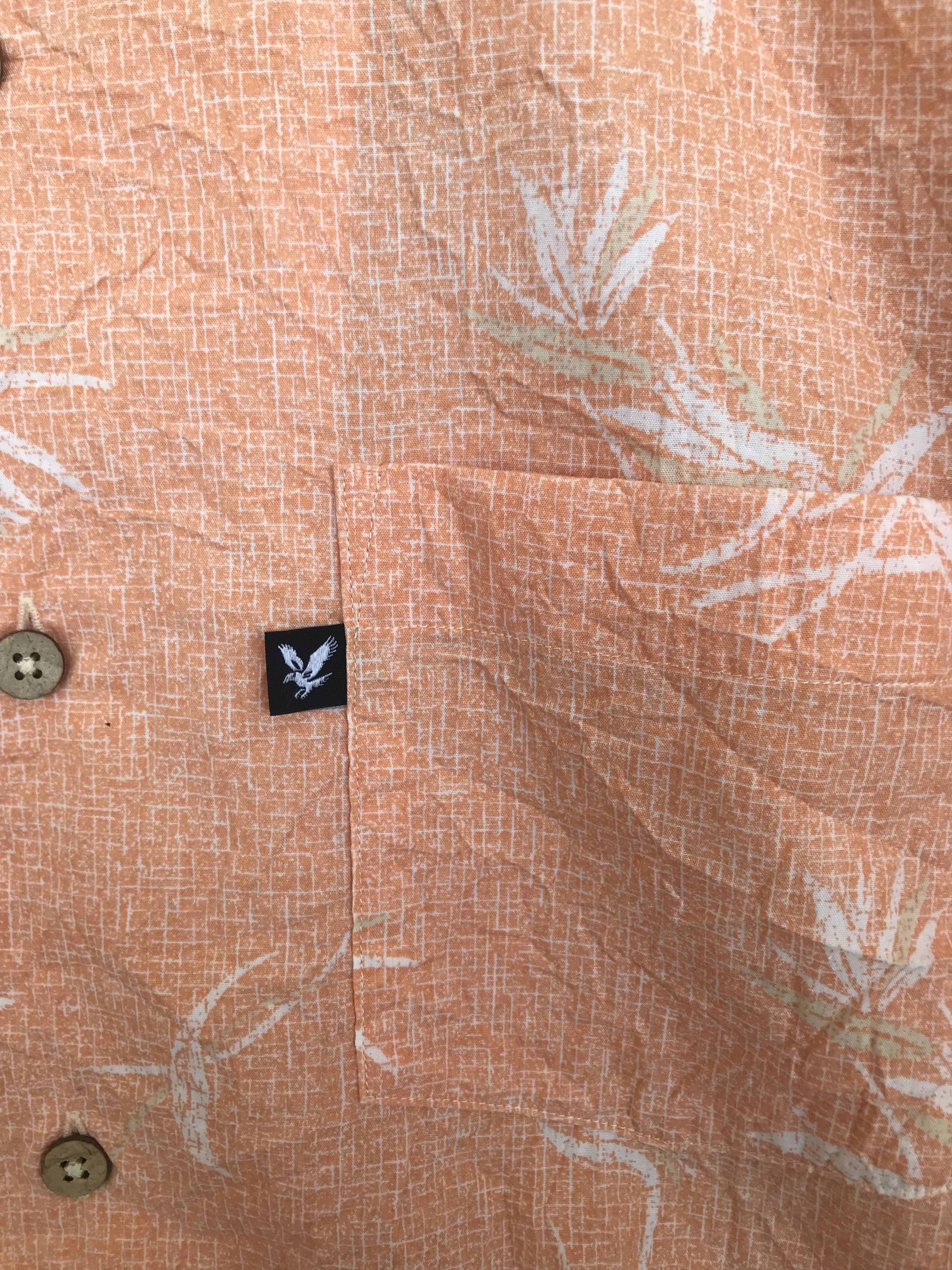 Lyle & Scott Vintage Lyle & Scott Black Label Hawaiian Shirt Size US M / EU 48-50 / 2 - 3 Thumbnail