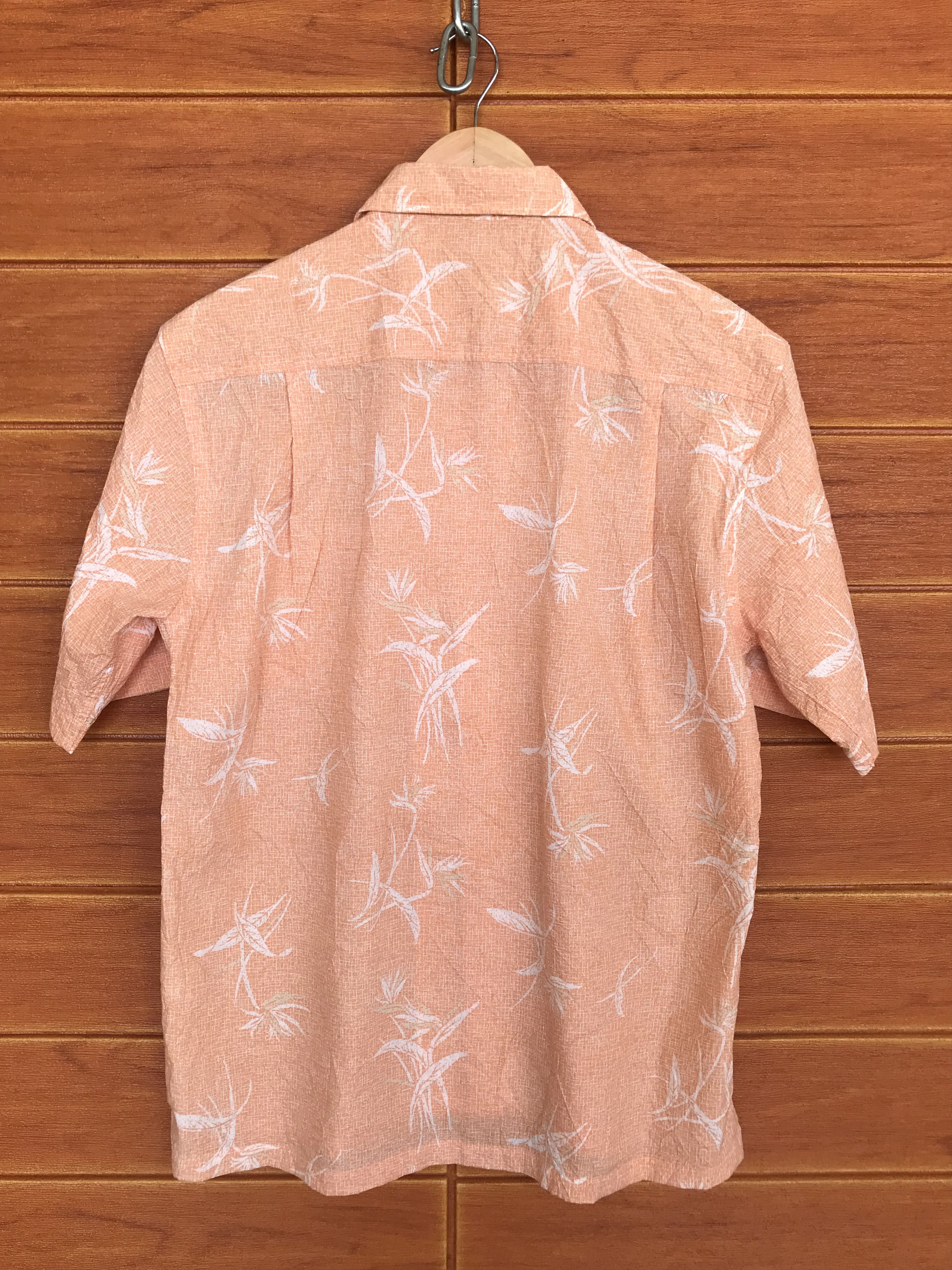 Lyle & Scott Vintage Lyle & Scott Black Label Hawaiian Shirt Size US M / EU 48-50 / 2 - 7 Thumbnail