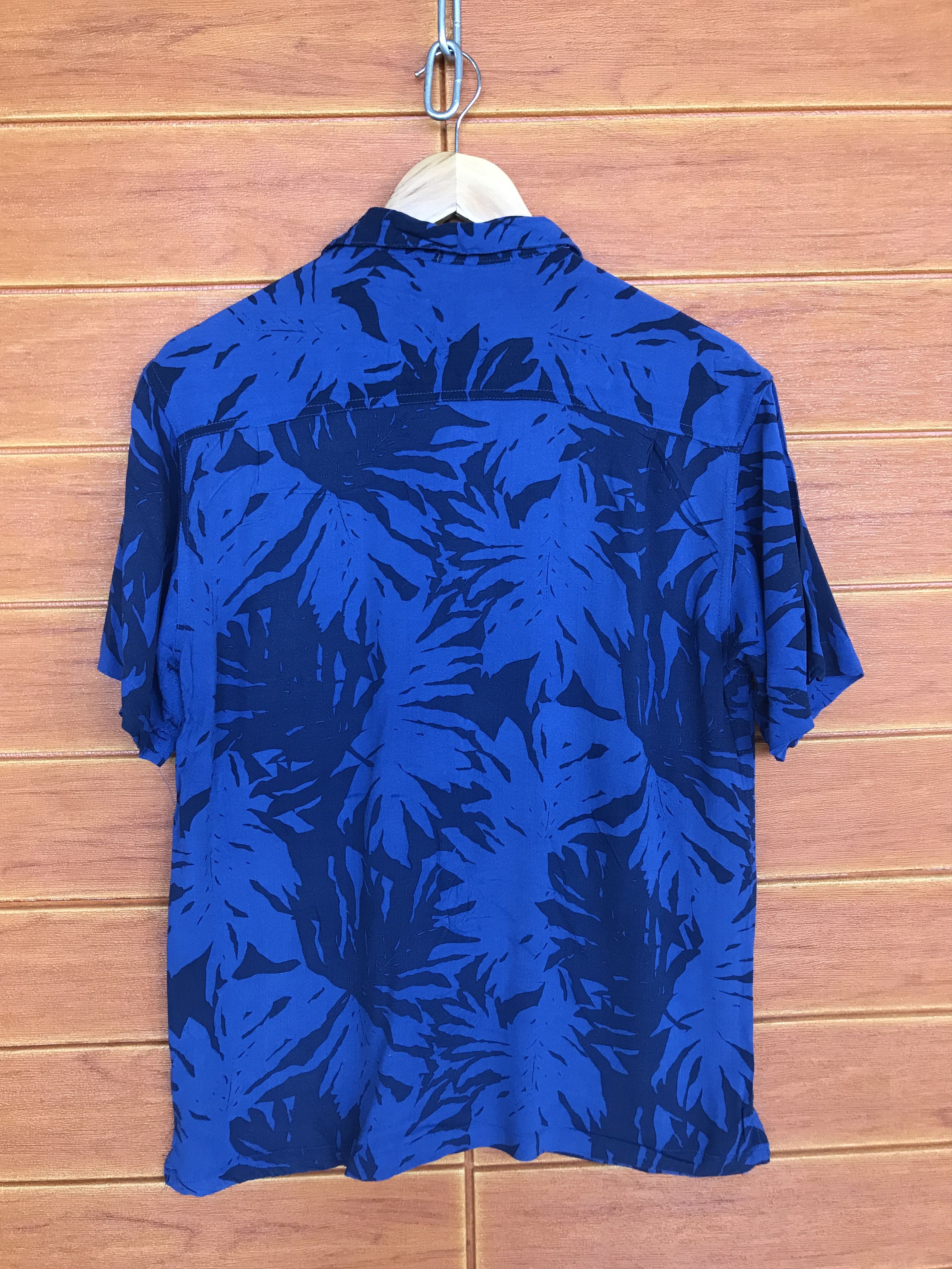 Japanese Brand Japanese Hawaiian Styled By Originals Rayon Aloha Shirt Size US L / EU 52-54 / 3 - 6 Thumbnail