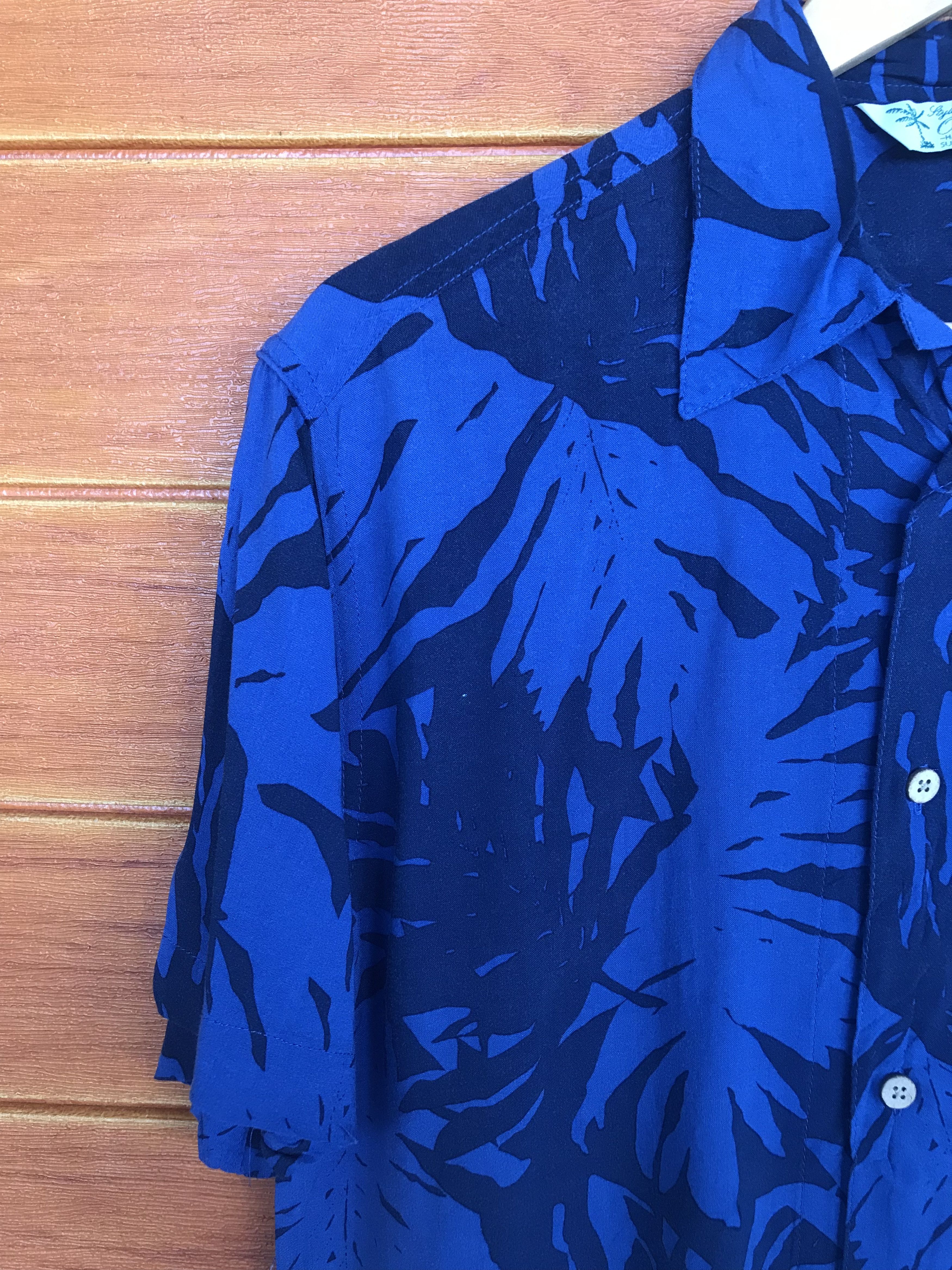 Japanese Brand Japanese Hawaiian Styled By Originals Rayon Aloha Shirt Size US L / EU 52-54 / 3 - 3 Thumbnail
