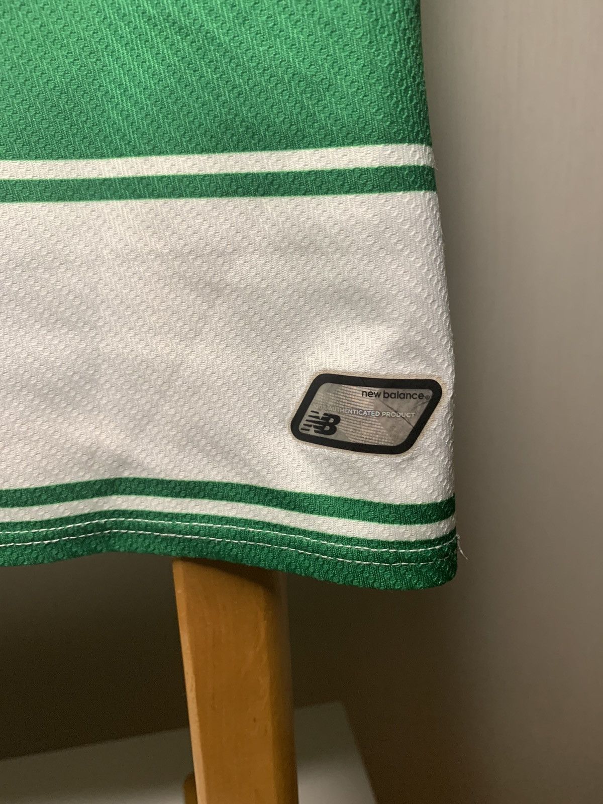 New Balance FC Celtic new balance jersey Size US M / EU 48-50 / 2 - 4 Thumbnail