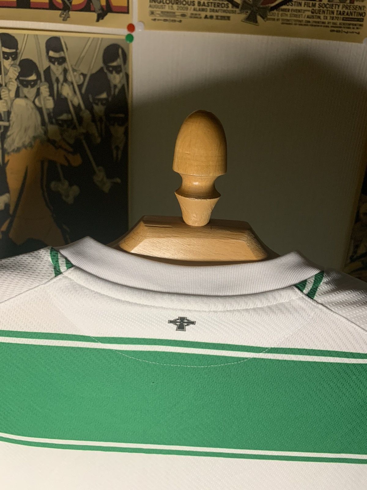 New Balance FC Celtic new balance jersey Size US M / EU 48-50 / 2 - 5 Thumbnail