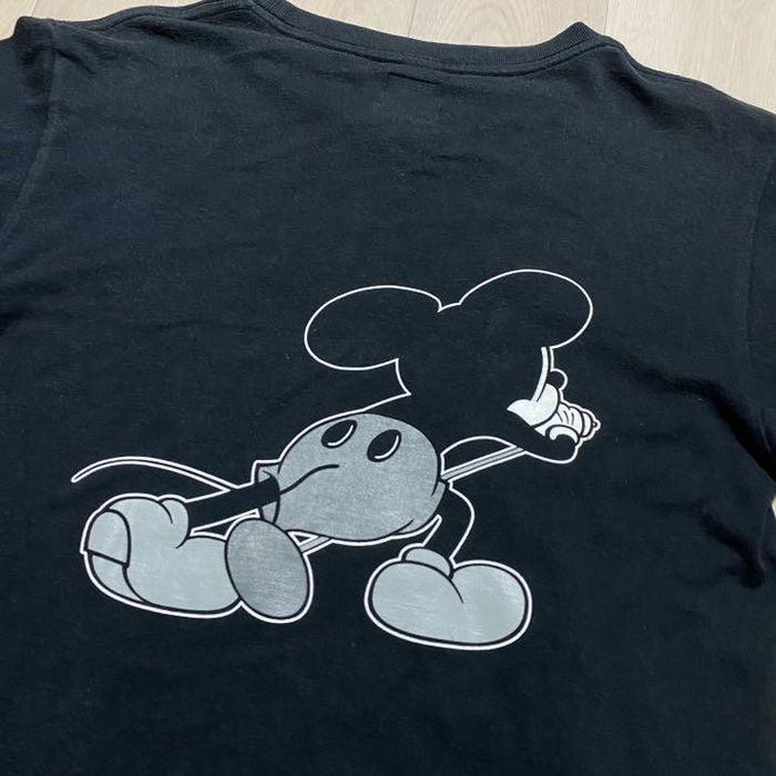 Number (N)ine 90s mickey tee | Grailed