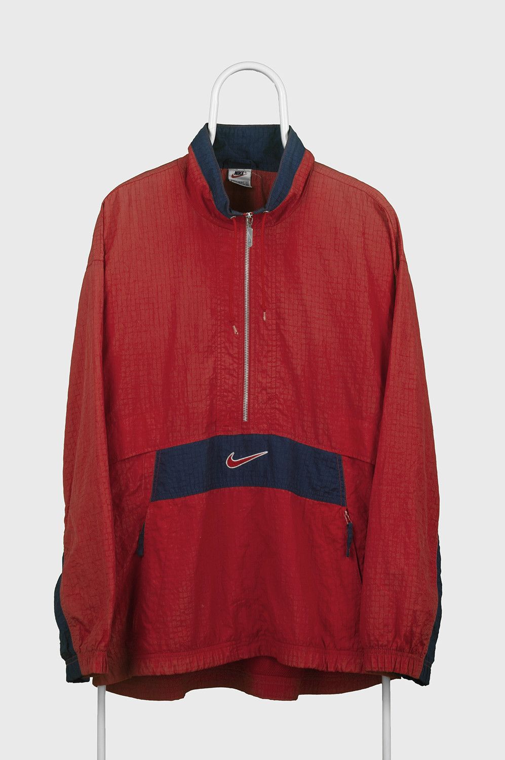 Nike kangaroo jacket hotsell