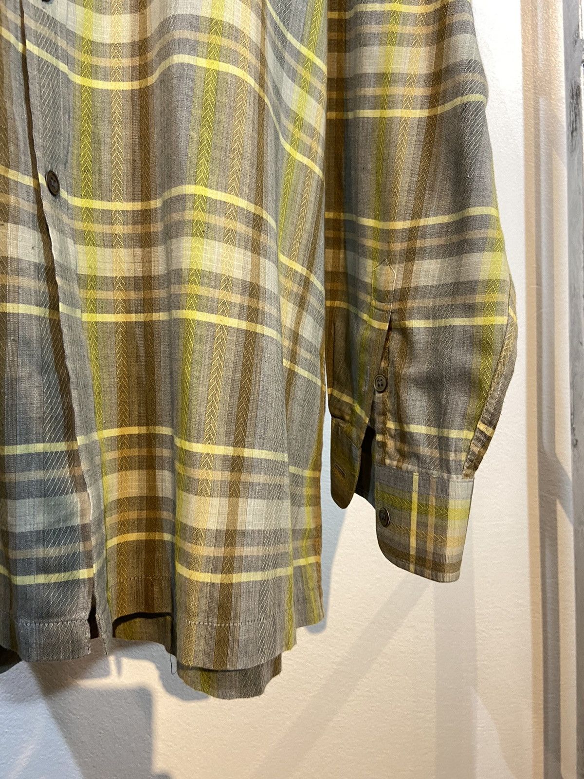 Yves Saint Laurent vintage shirt