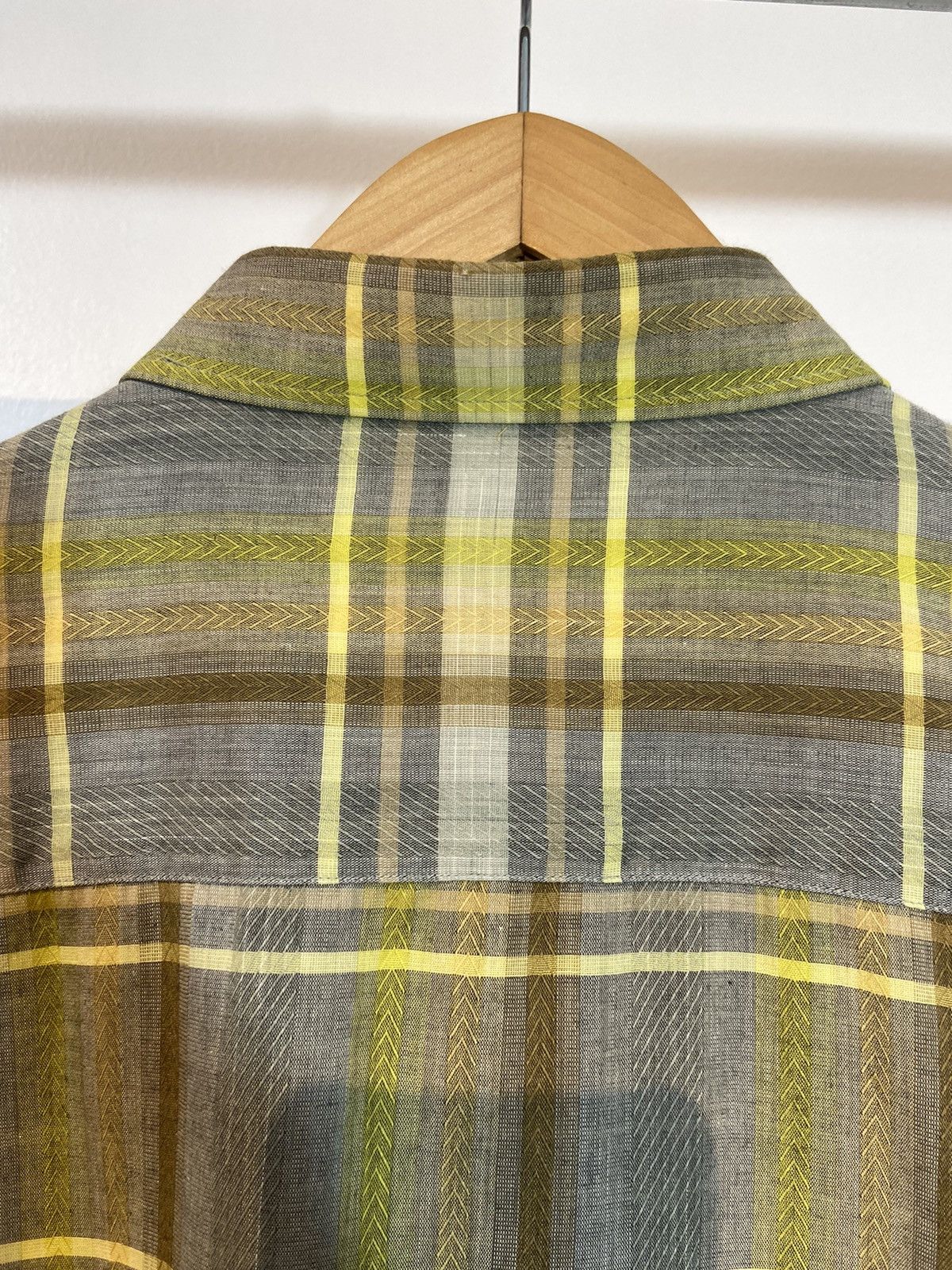 Yves Saint Laurent vintage shirt