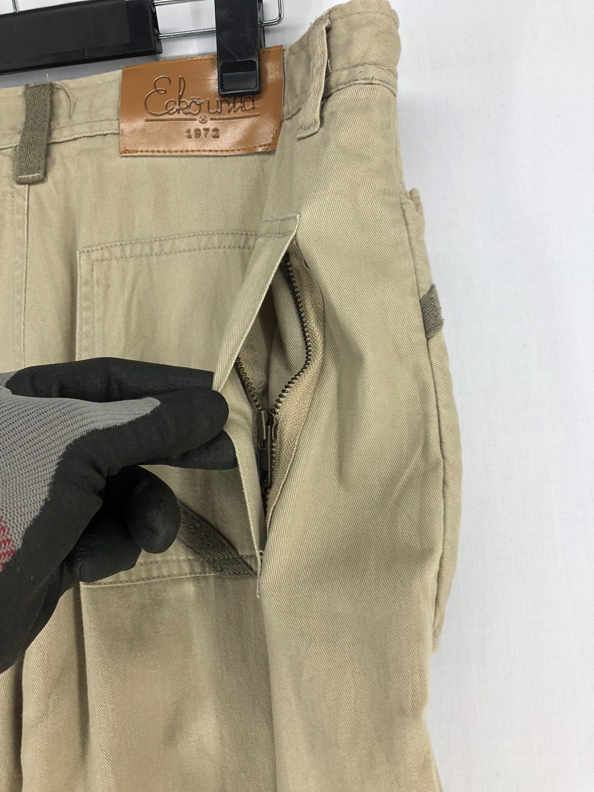 Ecko Unltd. × Japanese Brand ecko unltd cargo pants multi pockets Size US 32 / EU 48 - 4 Thumbnail