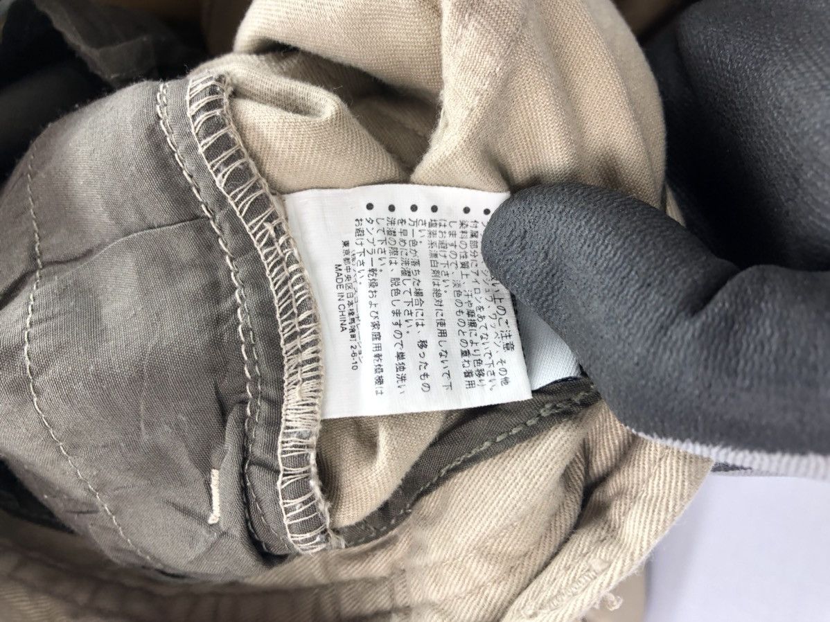 Ecko Unltd. × Japanese Brand ecko unltd cargo pants multi pockets Size US 32 / EU 48 - 8 Thumbnail