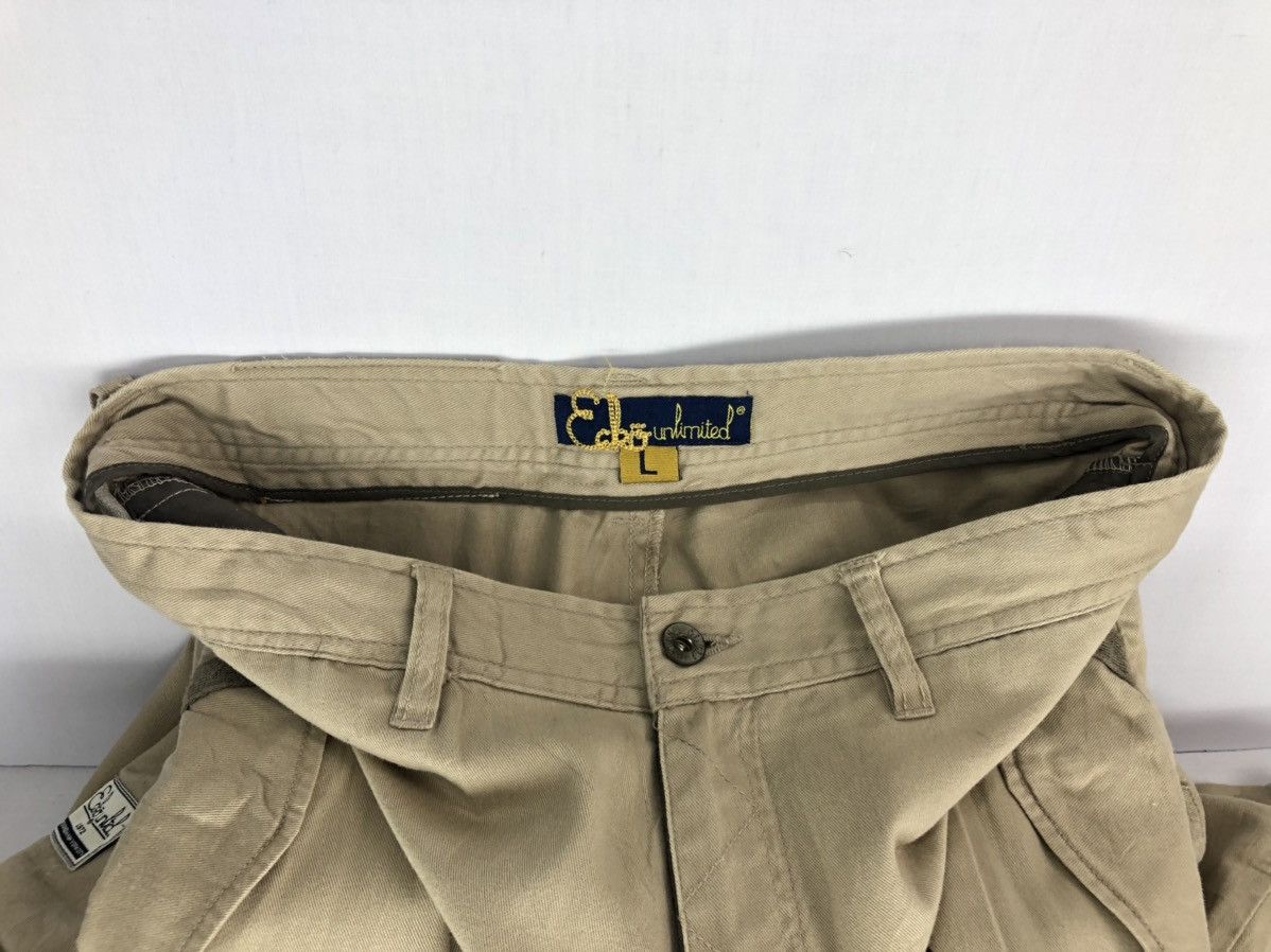 Ecko Unltd. × Japanese Brand ecko unltd cargo pants multi pockets Size US 32 / EU 48 - 6 Thumbnail