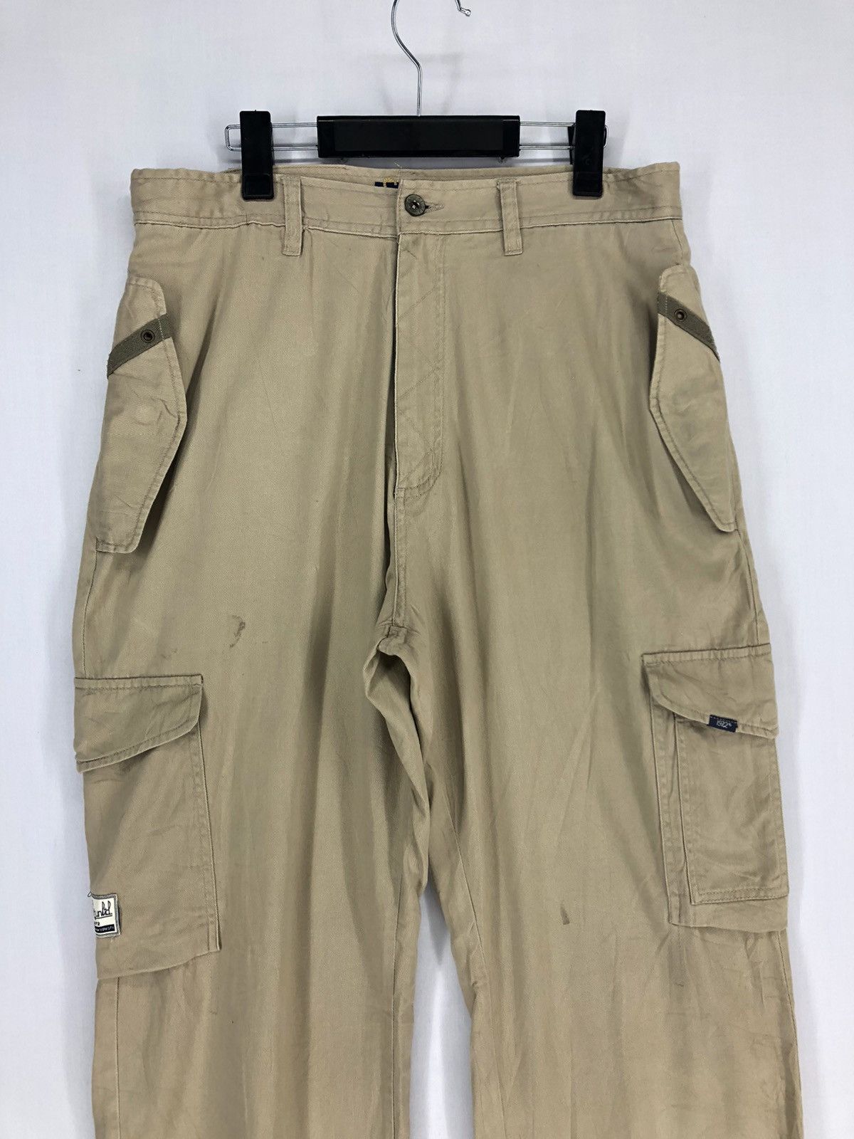 Ecko Unltd. × Japanese Brand ecko unltd cargo pants multi pockets Size US 32 / EU 48 - 14 Thumbnail