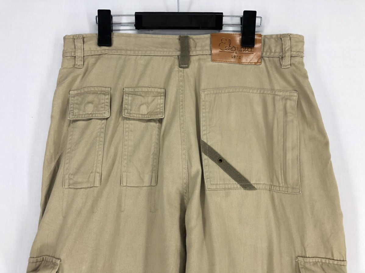 Ecko Unltd. × Japanese Brand ecko unltd cargo pants multi pockets Size US 32 / EU 48 - 3 Thumbnail