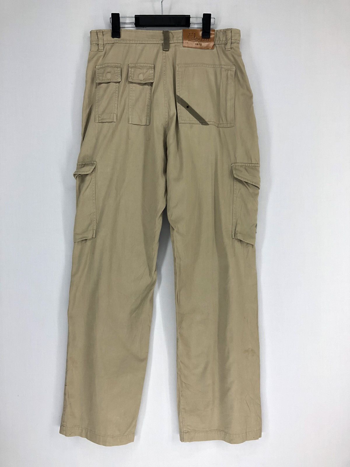 Ecko Unltd. × Japanese Brand ecko unltd cargo pants multi pockets Size US 32 / EU 48 - 2 Thumbnail