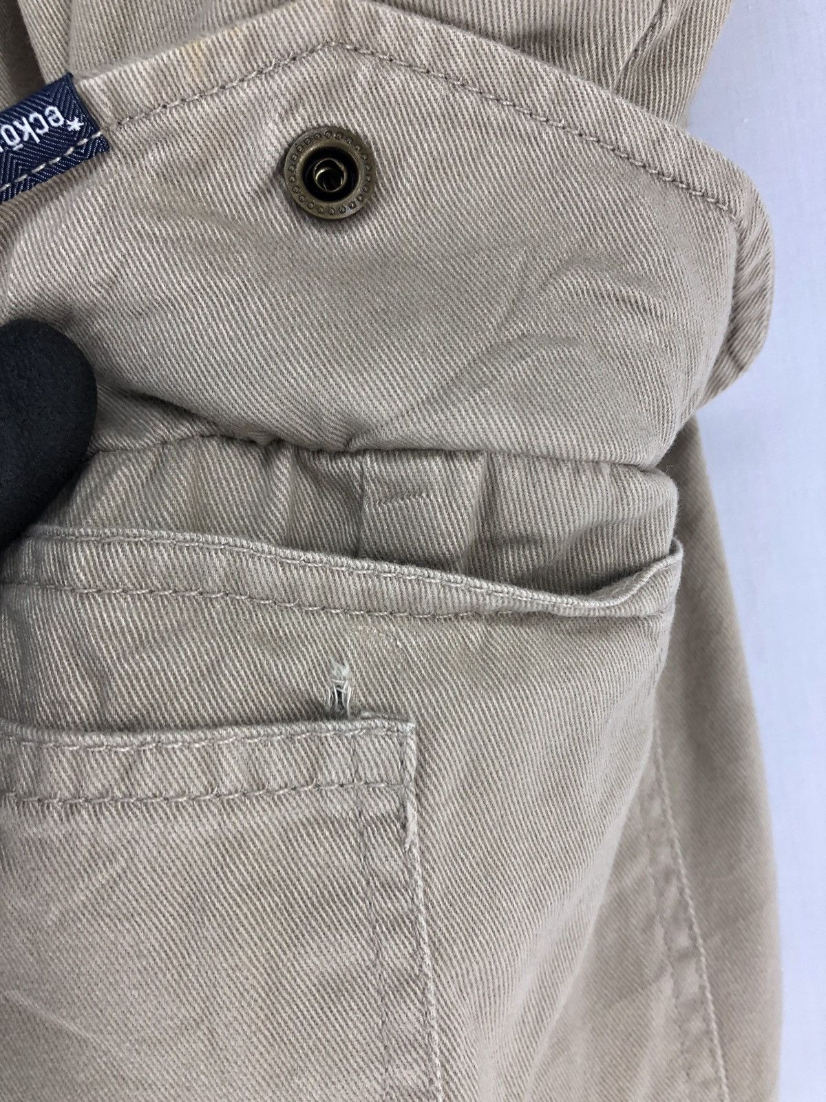 Ecko Unltd. × Japanese Brand ecko unltd cargo pants multi pockets Size US 32 / EU 48 - 16 Thumbnail