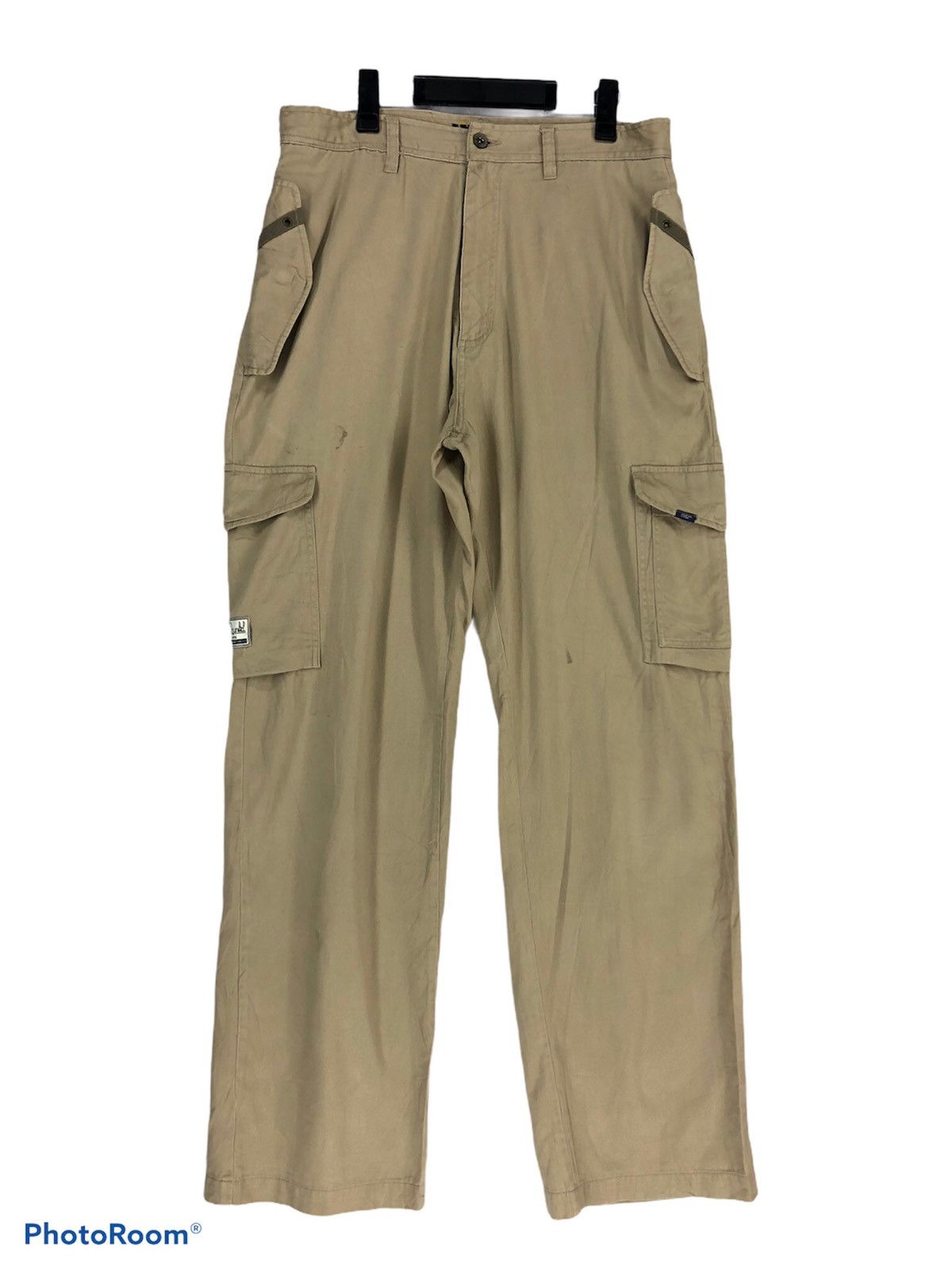 ecko unltd cargo pants multi pockets