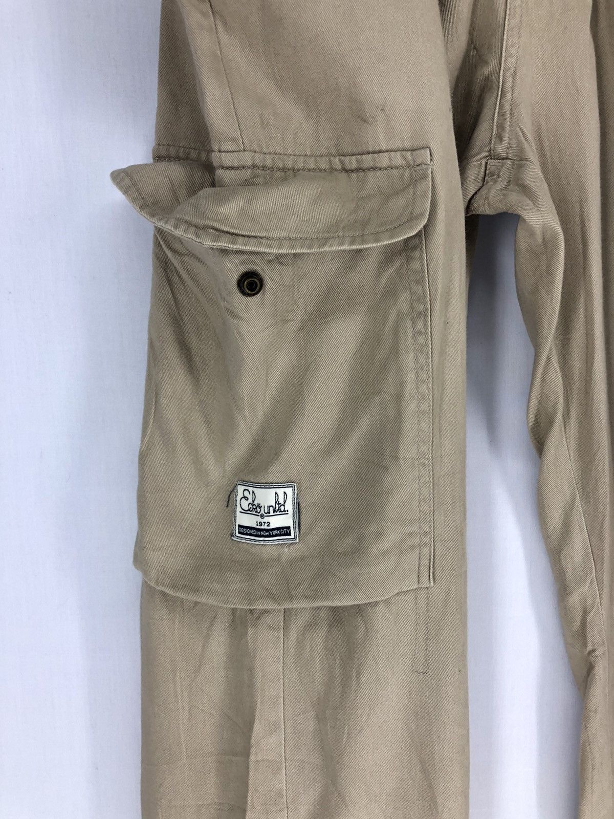 Ecko Unltd. × Japanese Brand ecko unltd cargo pants multi pockets Size US 32 / EU 48 - 10 Thumbnail