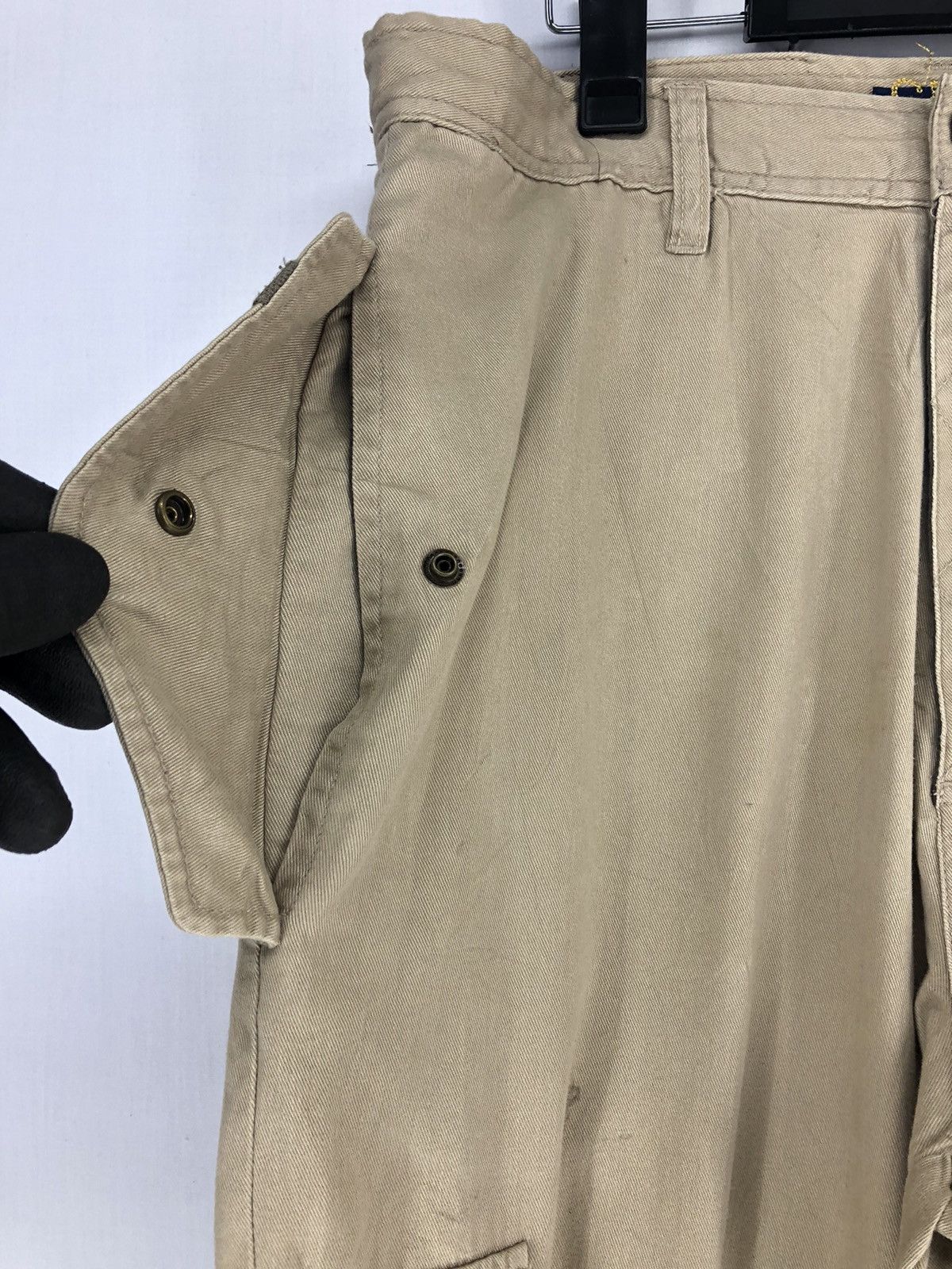 Ecko Unltd. × Japanese Brand ecko unltd cargo pants multi pockets Size US 32 / EU 48 - 13 Thumbnail