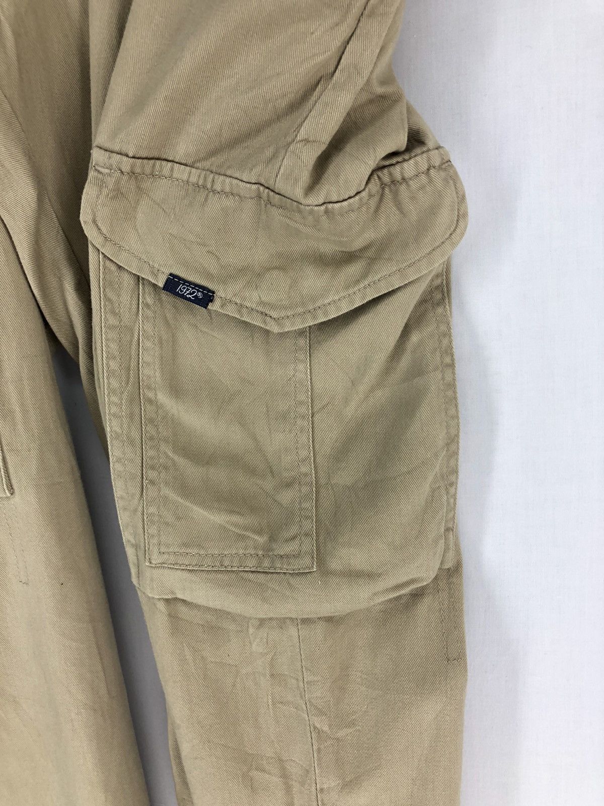 Ecko Unltd. × Japanese Brand ecko unltd cargo pants multi pockets Size US 32 / EU 48 - 12 Thumbnail
