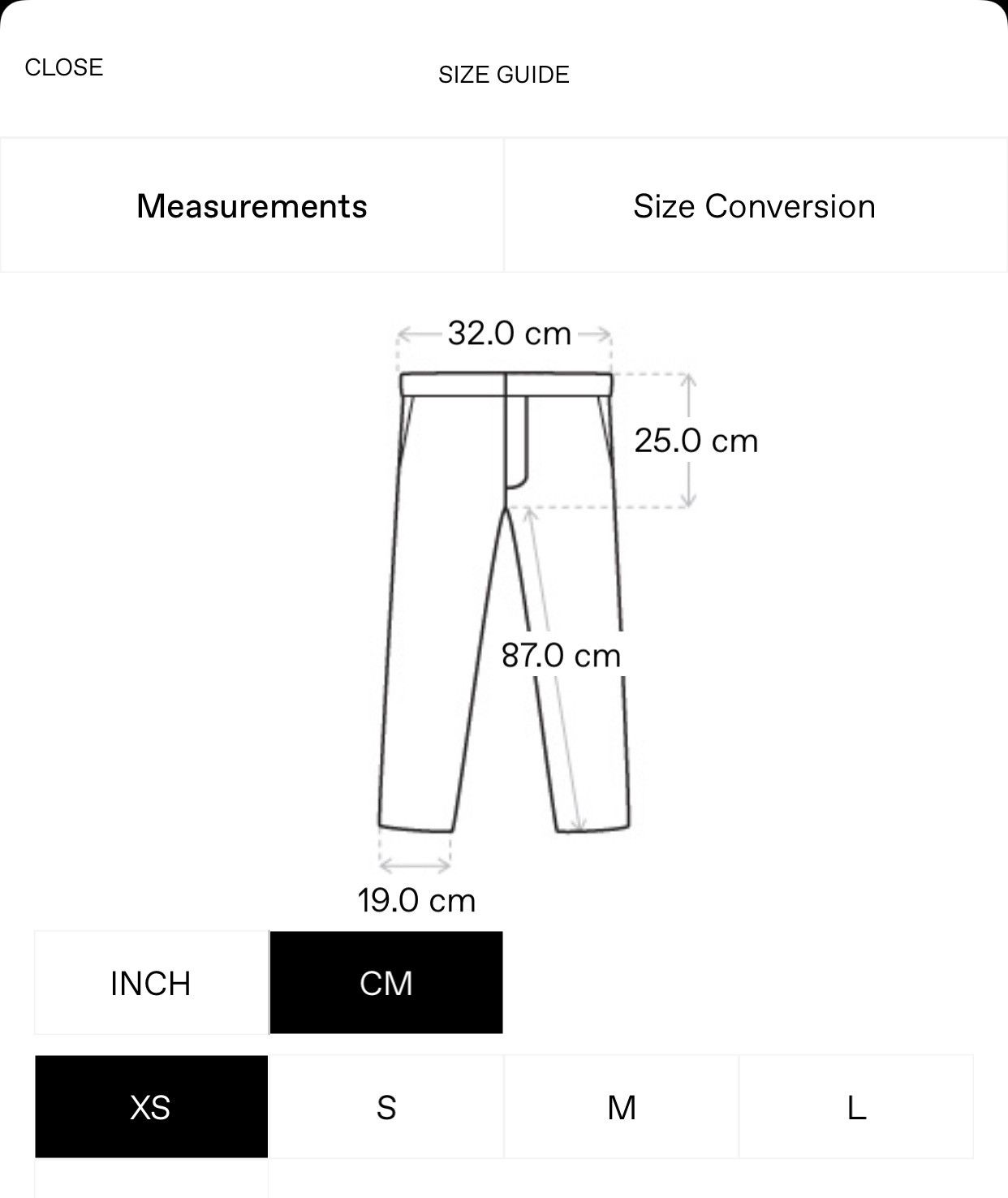 Ottolinger Navy Faux-Leather Trousers Size US 29 - 9 Thumbnail