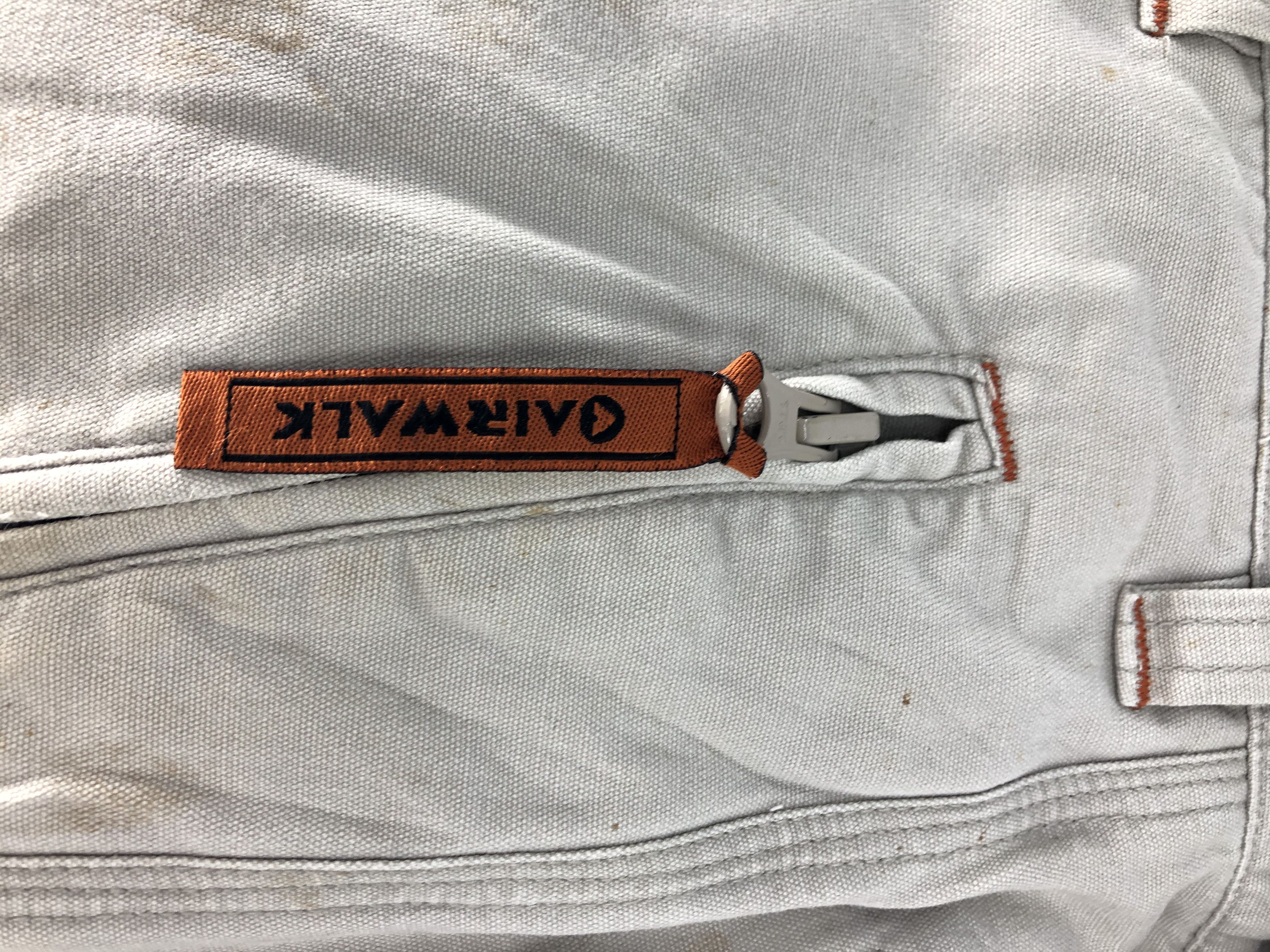 Airwalk × Japanese Brand airwalk multipockets 2 in 1 cargo pants Size US 28 / EU 44 - 15 Thumbnail