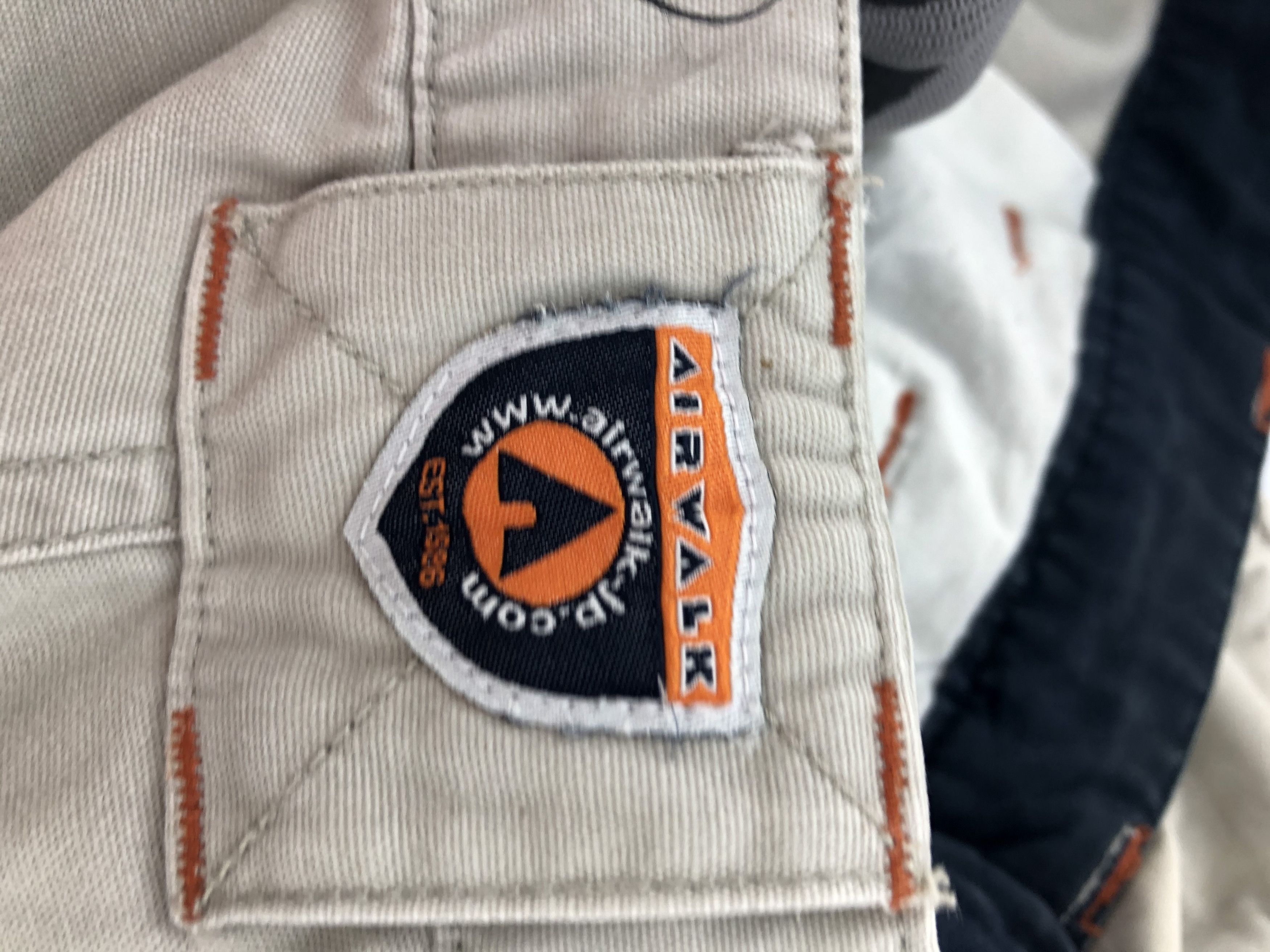 Airwalk × Japanese Brand airwalk multipockets 2 in 1 cargo pants Size US 28 / EU 44 - 16 Thumbnail