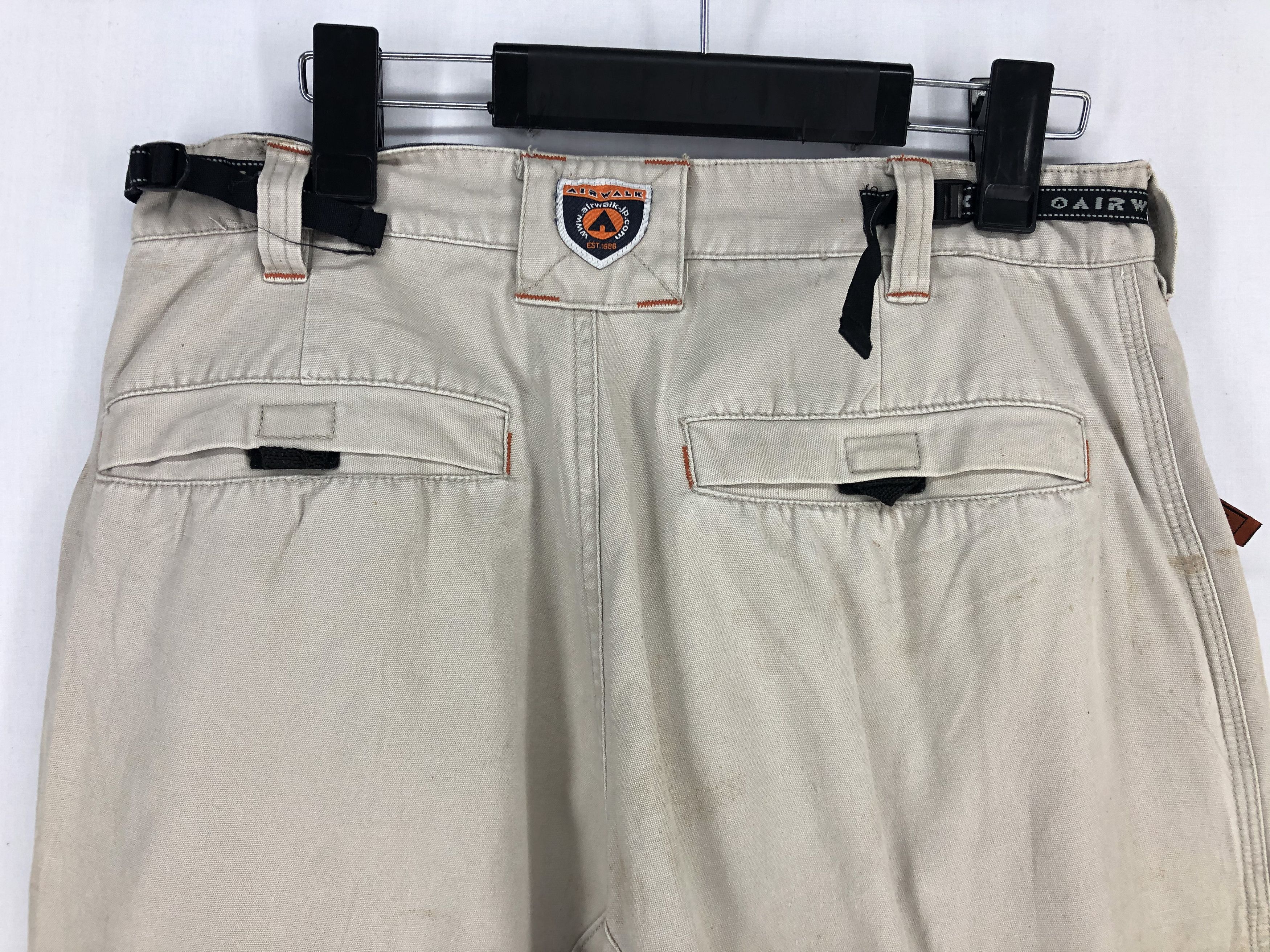 Airwalk × Japanese Brand airwalk multipockets 2 in 1 cargo pants Size US 28 / EU 44 - 6 Thumbnail