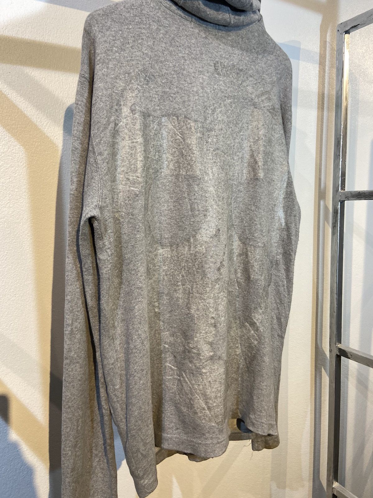 Comme des Garcons Homme Plus Comme des Garcons • Homme Plus Transparent Skull Hoodie Size US M / EU 48-50 / 2 - 4 Thumbnail
