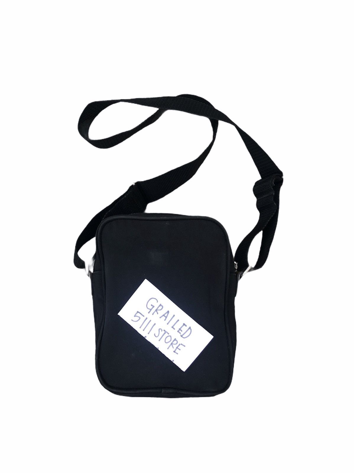 Yohji Yamamoto YOHJI YAMAMOTO Y'saccs CROSSBODY SLINGBAG Size ONE SIZE - 3 Thumbnail