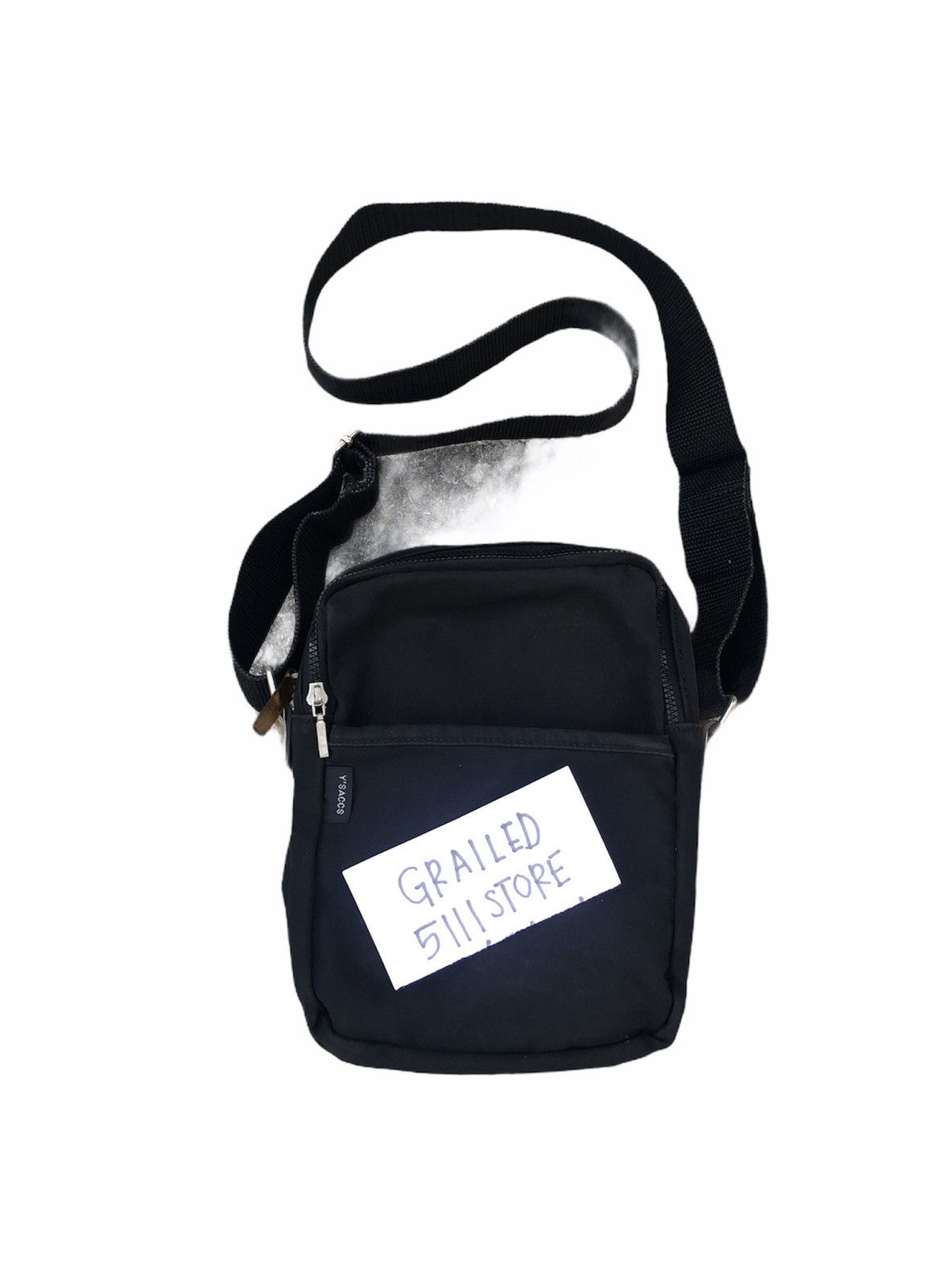 Yohji Yamamoto YOHJI YAMAMOTO Y'saccs CROSSBODY SLINGBAG Size ONE SIZE - 1 Thumbnail
