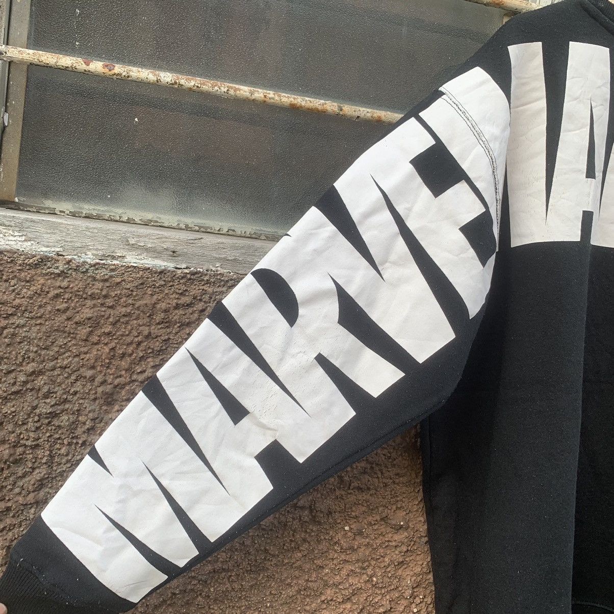 Marvel Comics × Vintage BEST OFFER🔥Vtg Marvel Comics/Movie/Game Pullover Sweatshirt Size US XXL / EU 58 / 5 - 5 Thumbnail