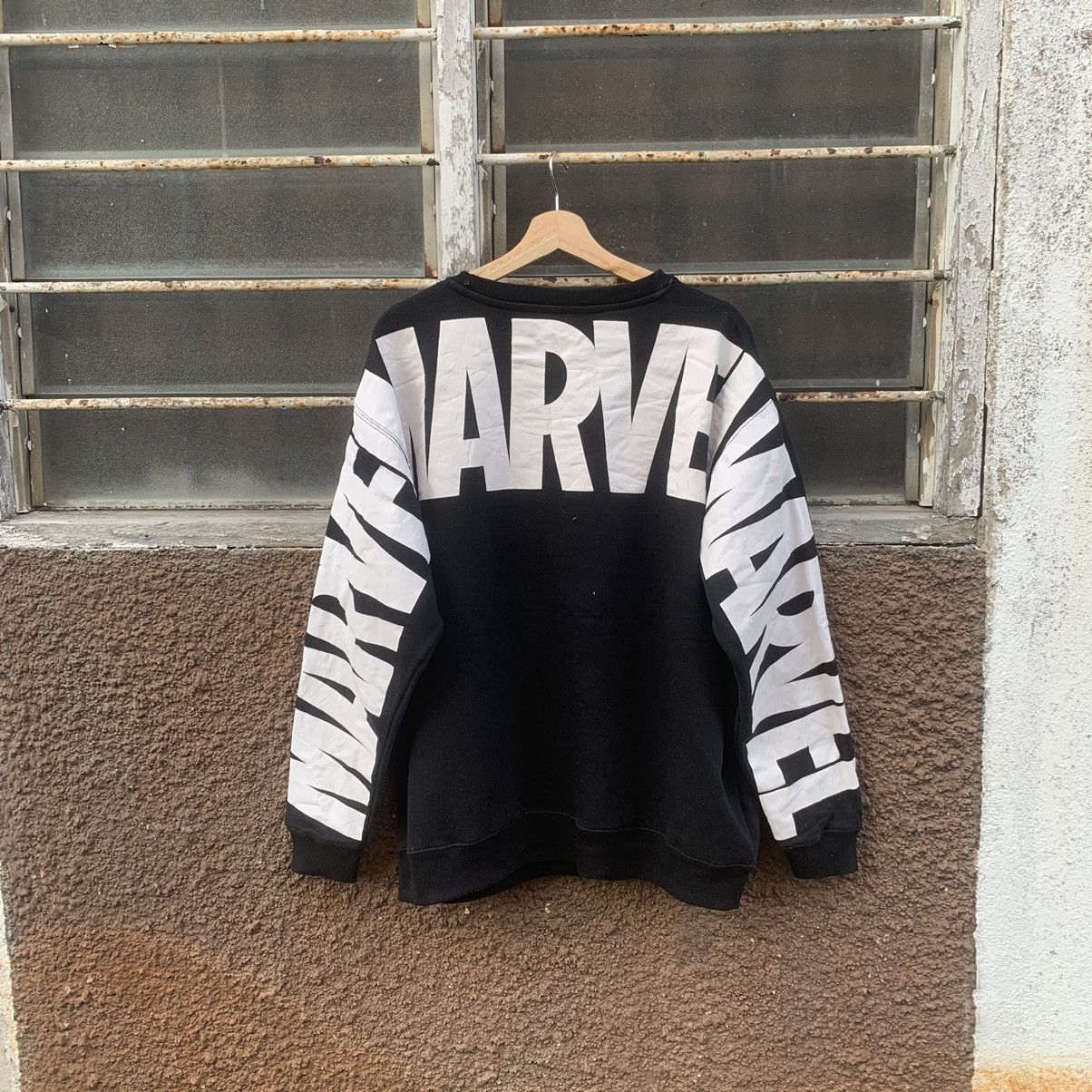 Marvel Comics × Vintage BEST OFFER🔥Vtg Marvel Comics/Movie/Game Pullover Sweatshirt Size US XXL / EU 58 / 5 - 2 Thumbnail