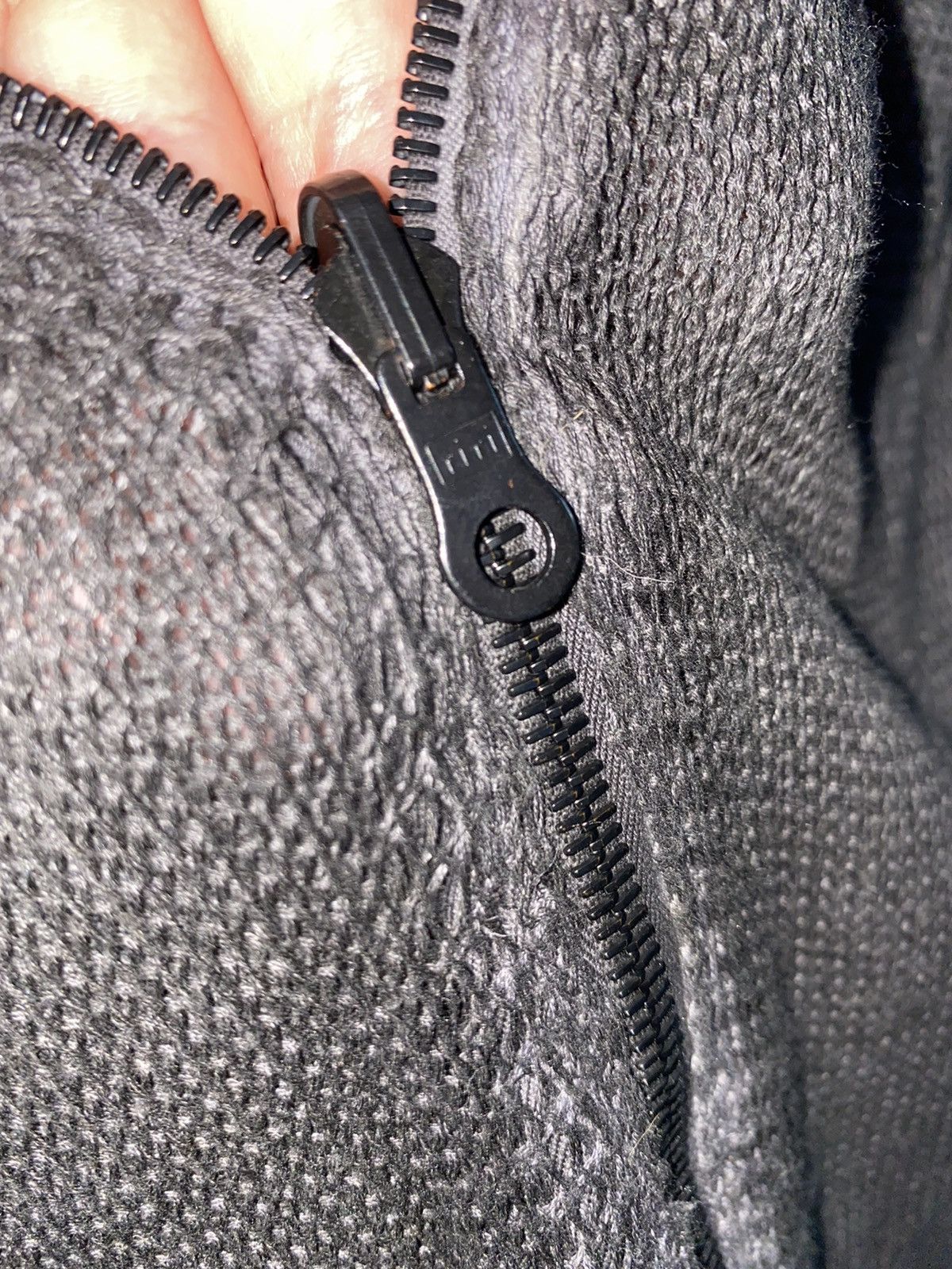 Lumen Et Umbra lumen et umbra layered cardigan zip up with hood Size US M / EU 48-50 / 2 - 4 Thumbnail